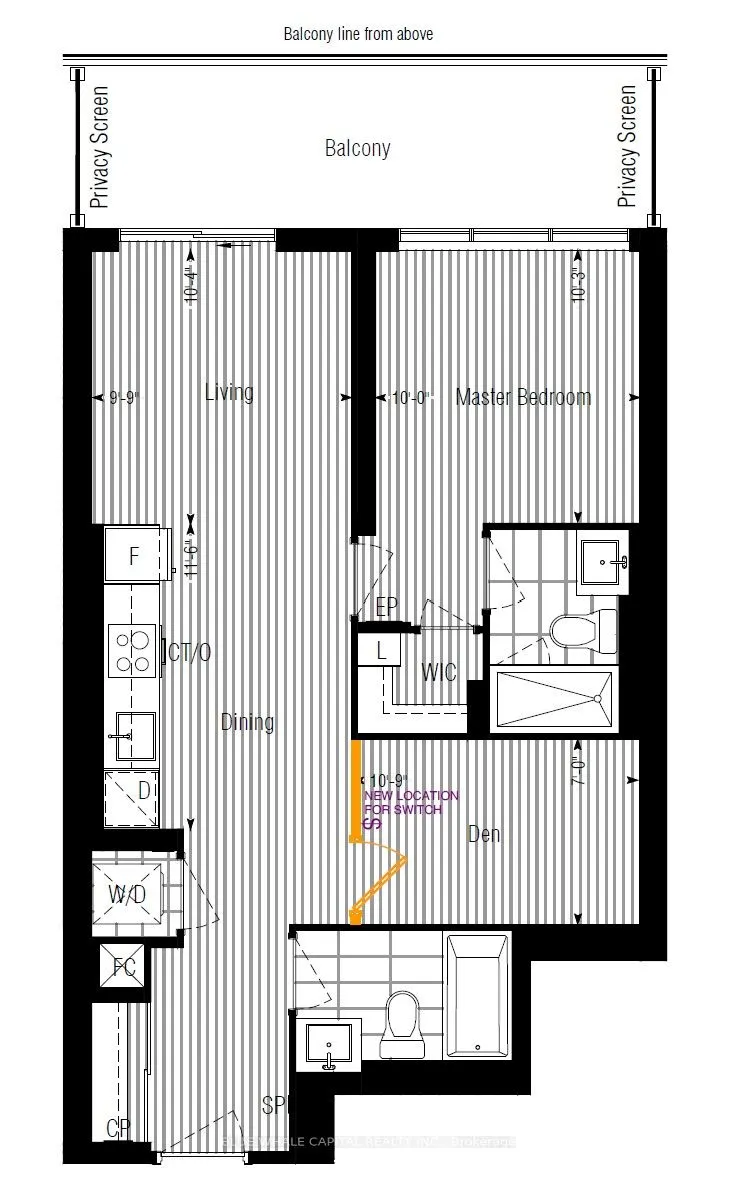 30 Inn on the Park Drive, #811