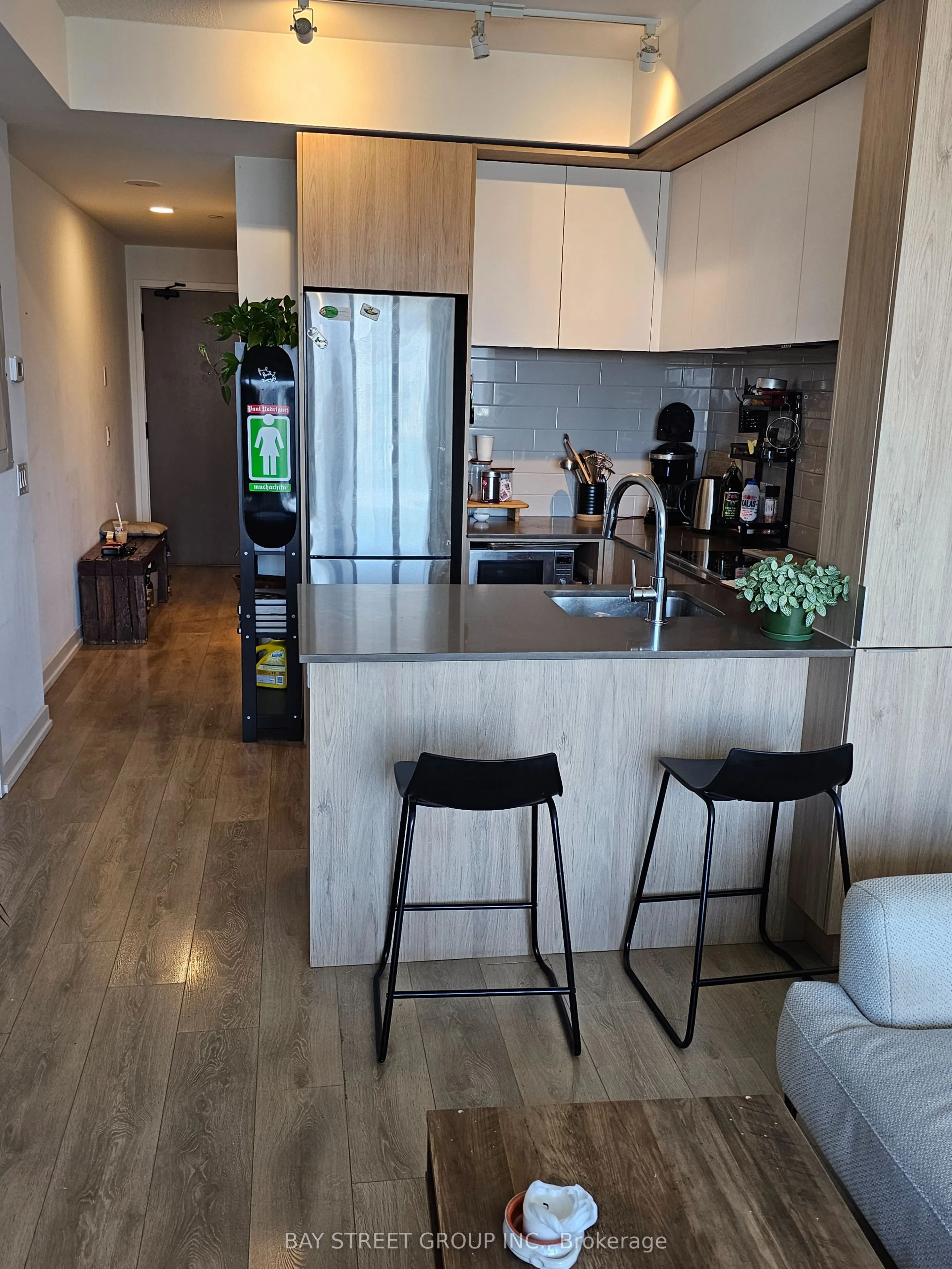 225 sumach Street, #2808