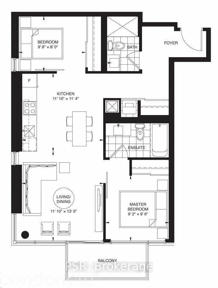 435 Richmond Street W, #910