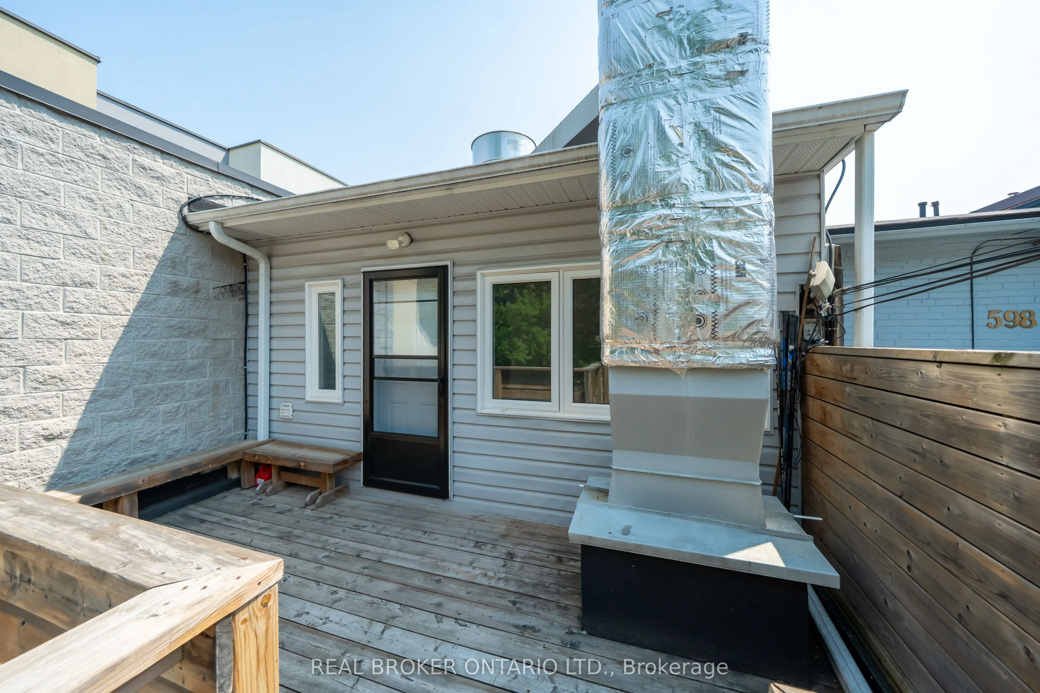 600 Mt Pleasant Road