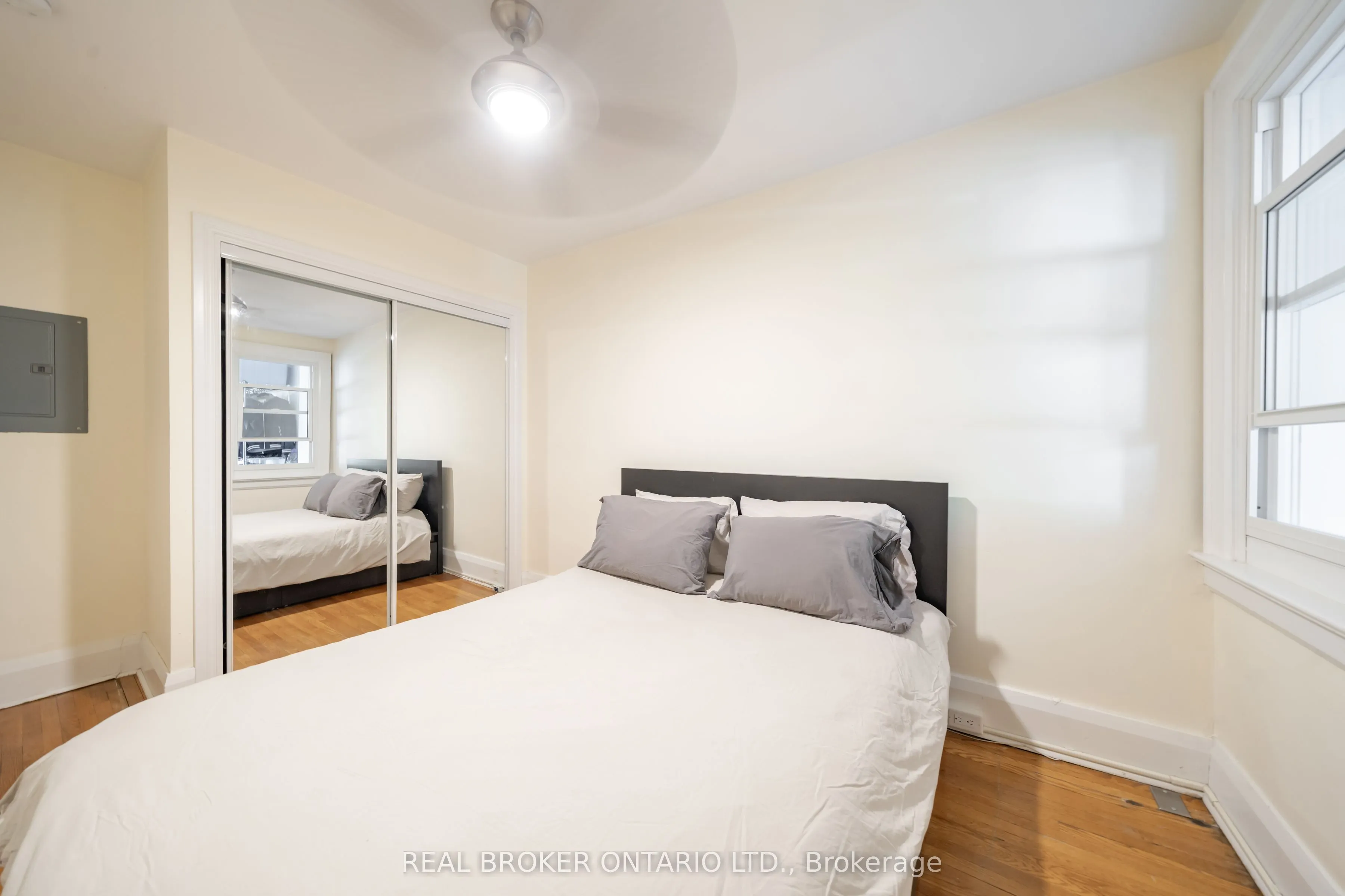 600 Mt Pleasant Road