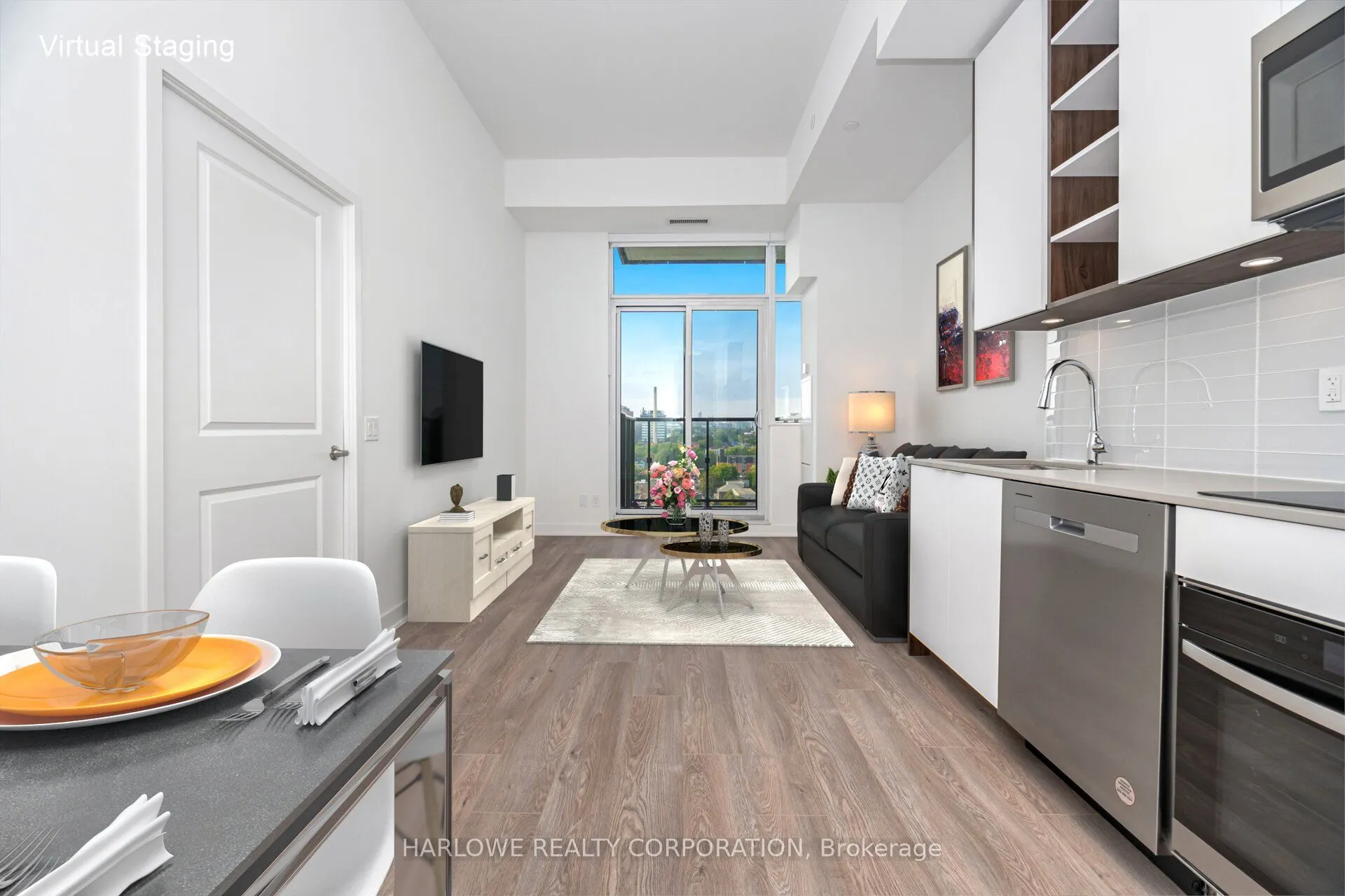 543 Richmond Street W, #LPH01