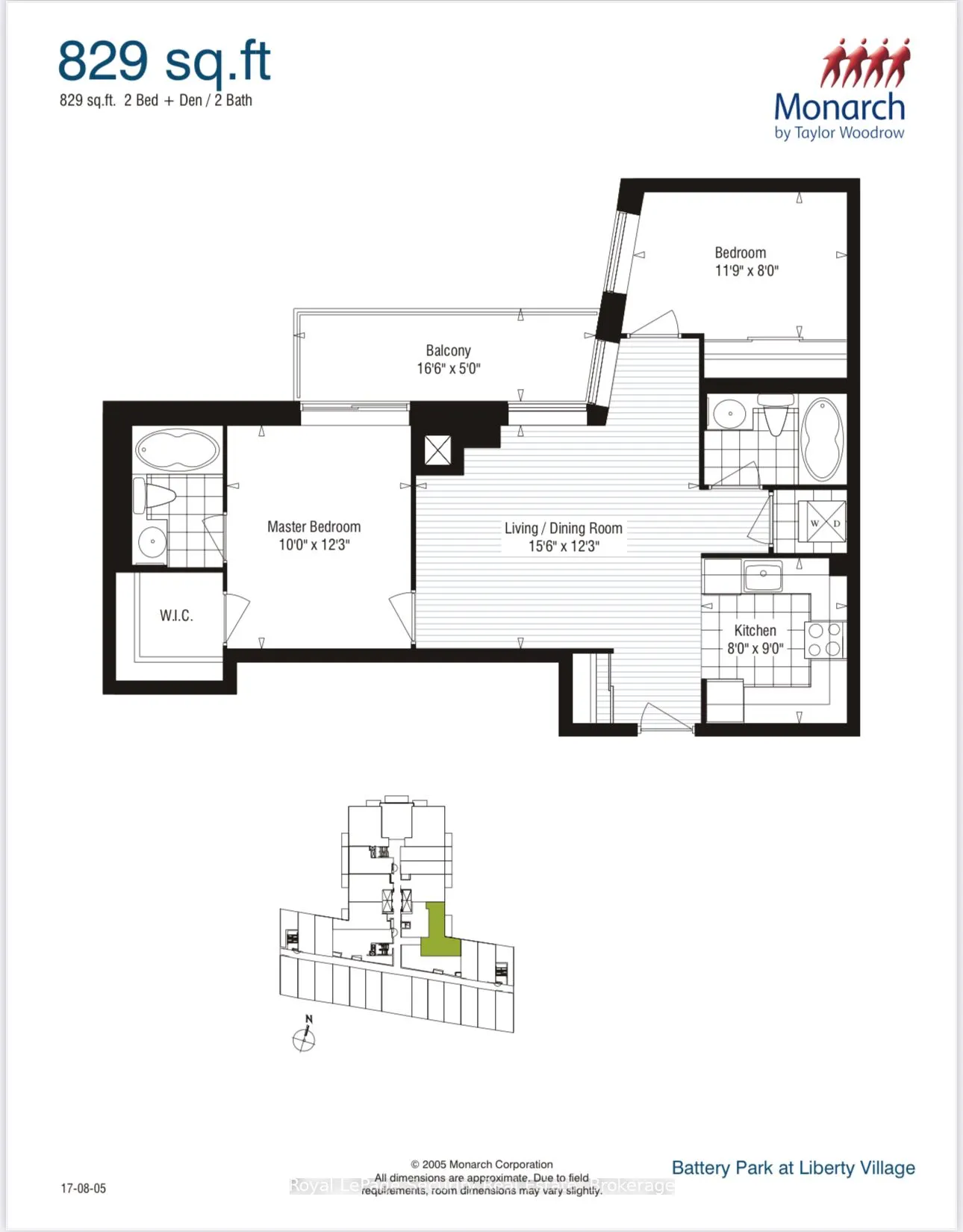 50 Lynn Williams Street, #301