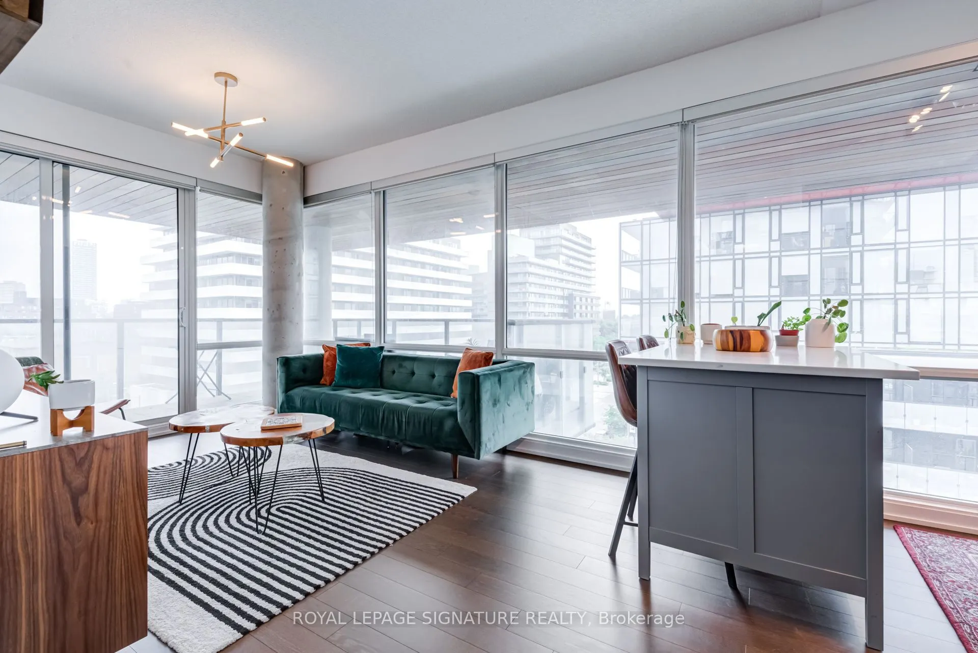 455 Front Street E, #N609