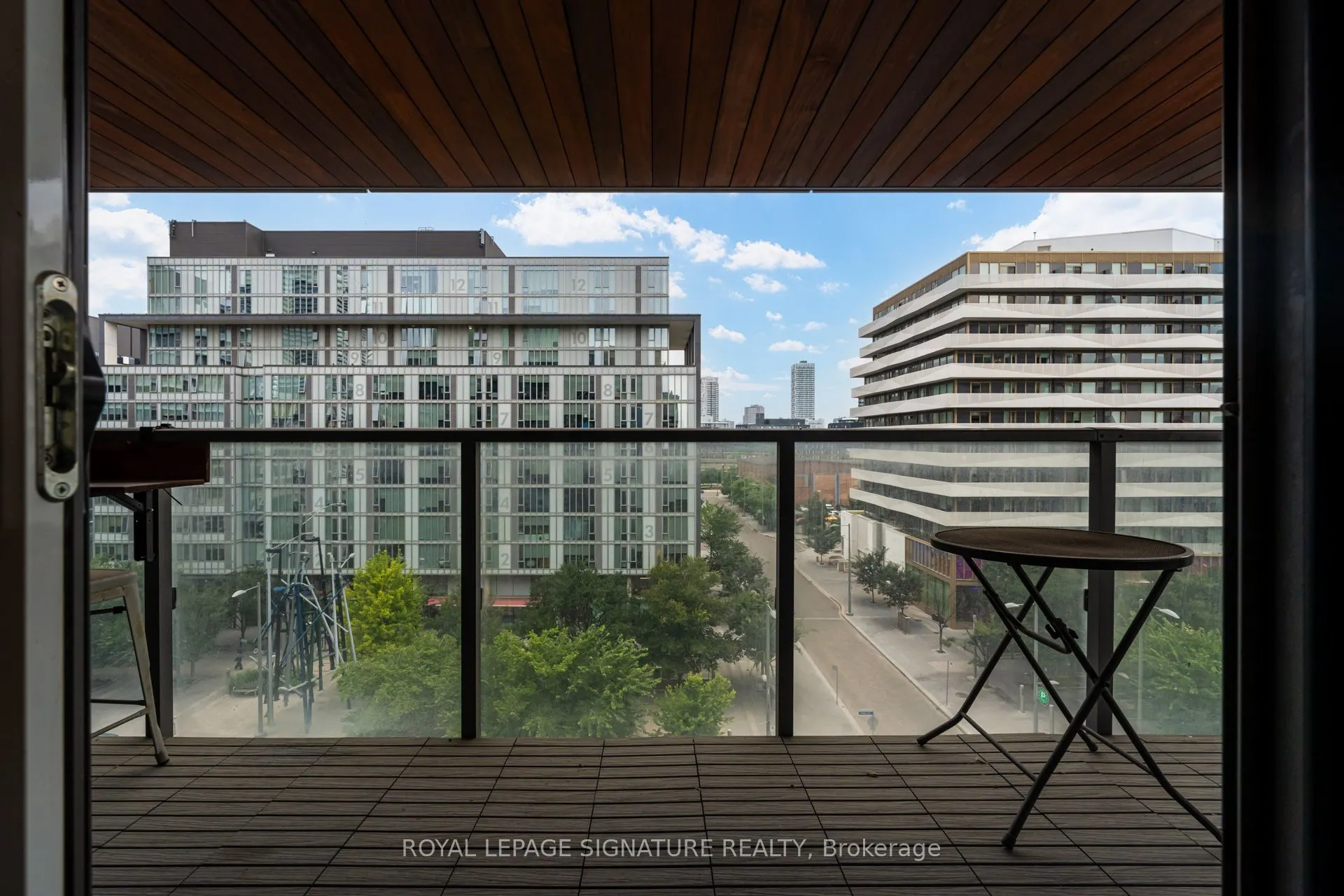 455 Front Street E, #N609