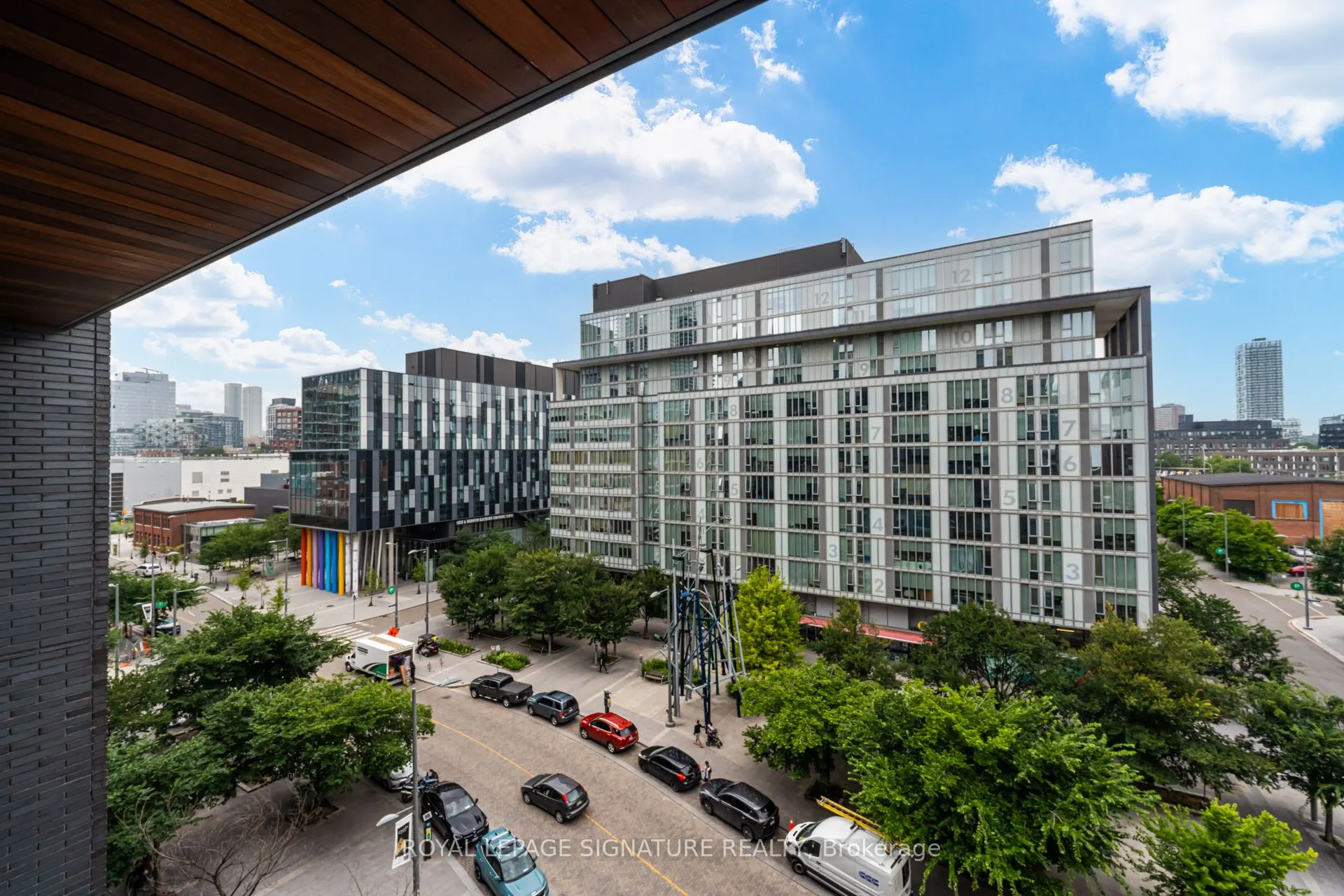 455 Front Street E, #N609