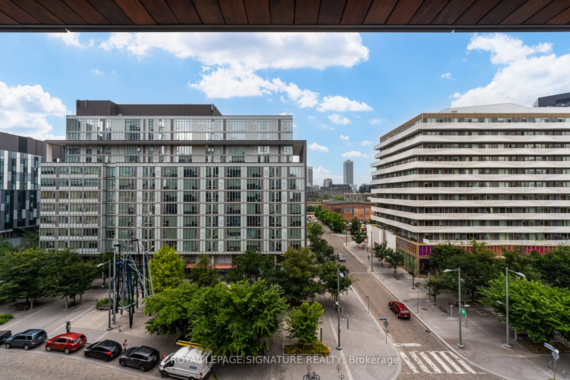 455 Front Street E, #N609