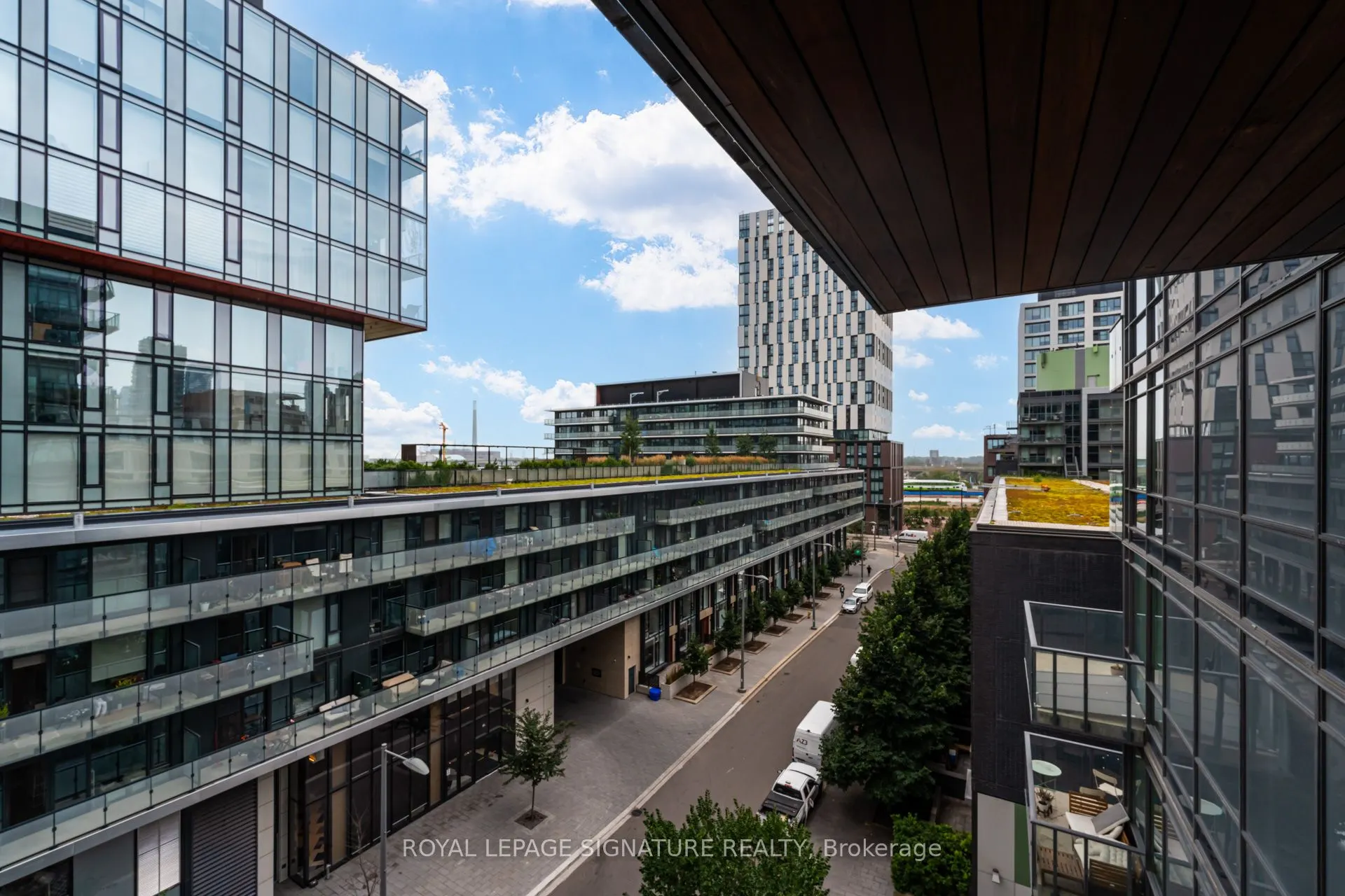 455 Front Street E, #N609