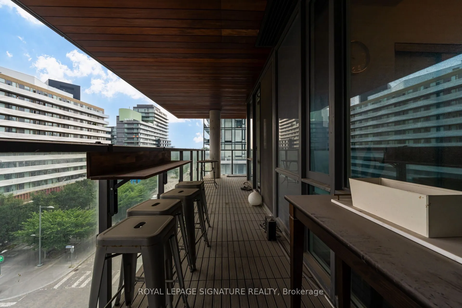 455 Front Street E, #N609