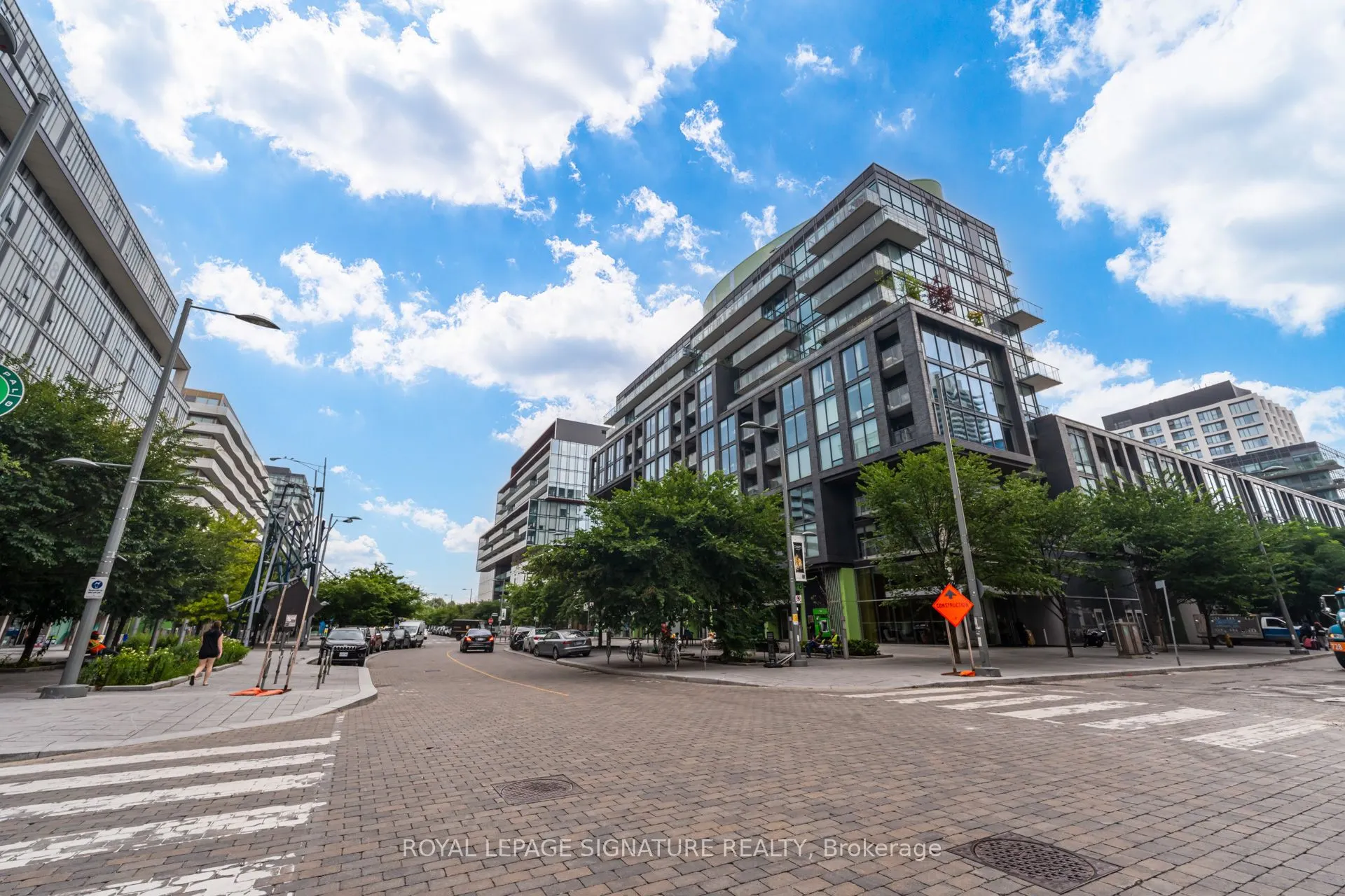 455 Front Street E, #N609