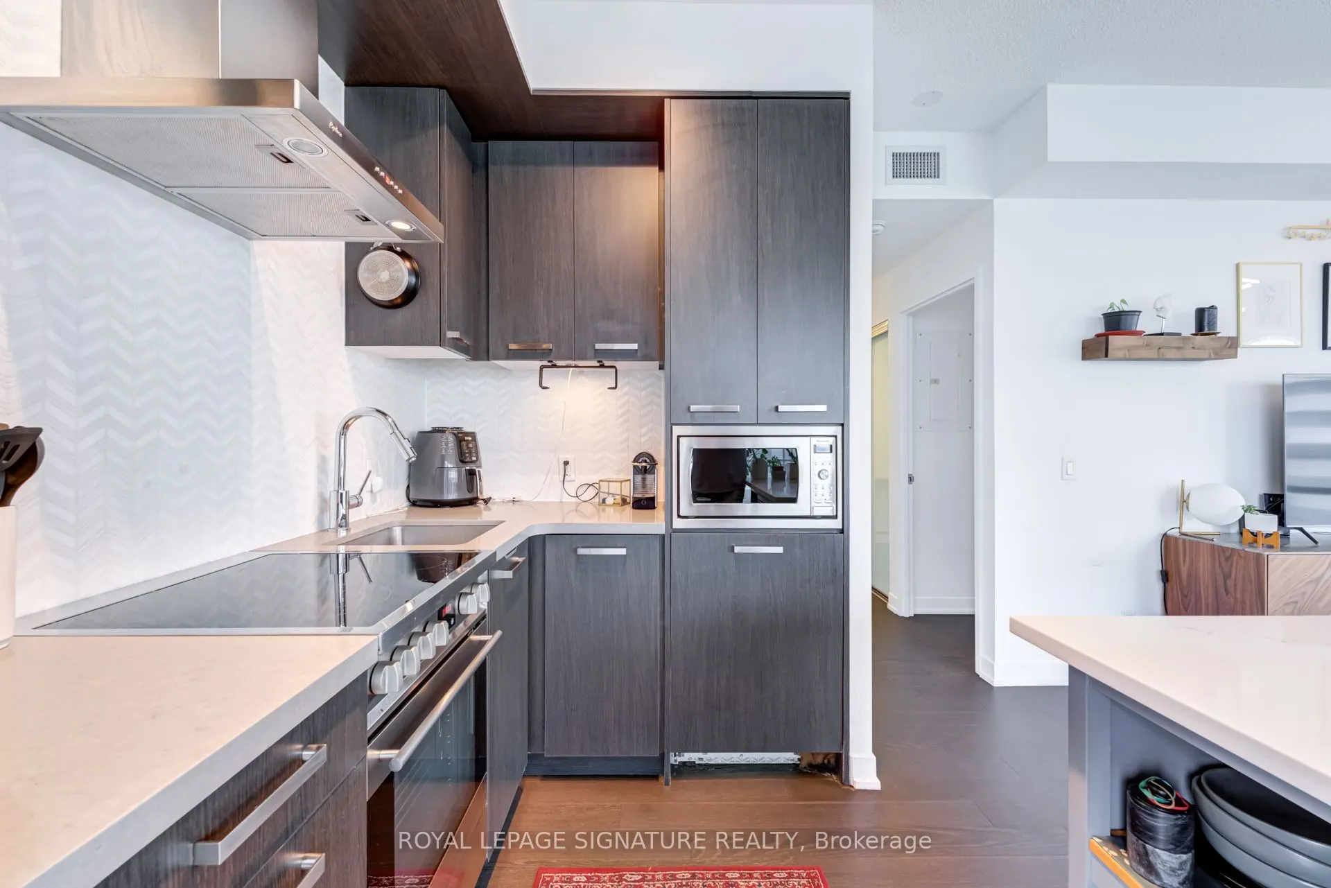 455 Front Street E, #N609