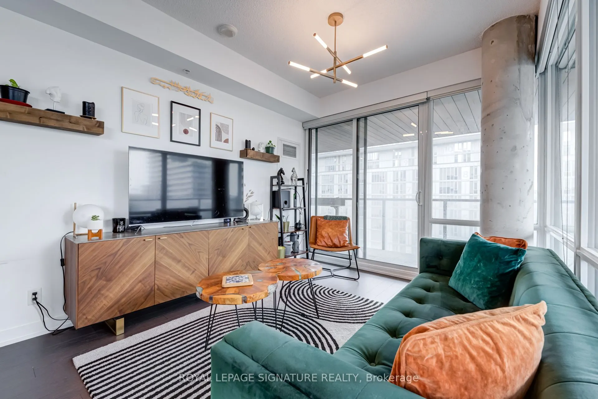 455 Front Street E, #N609