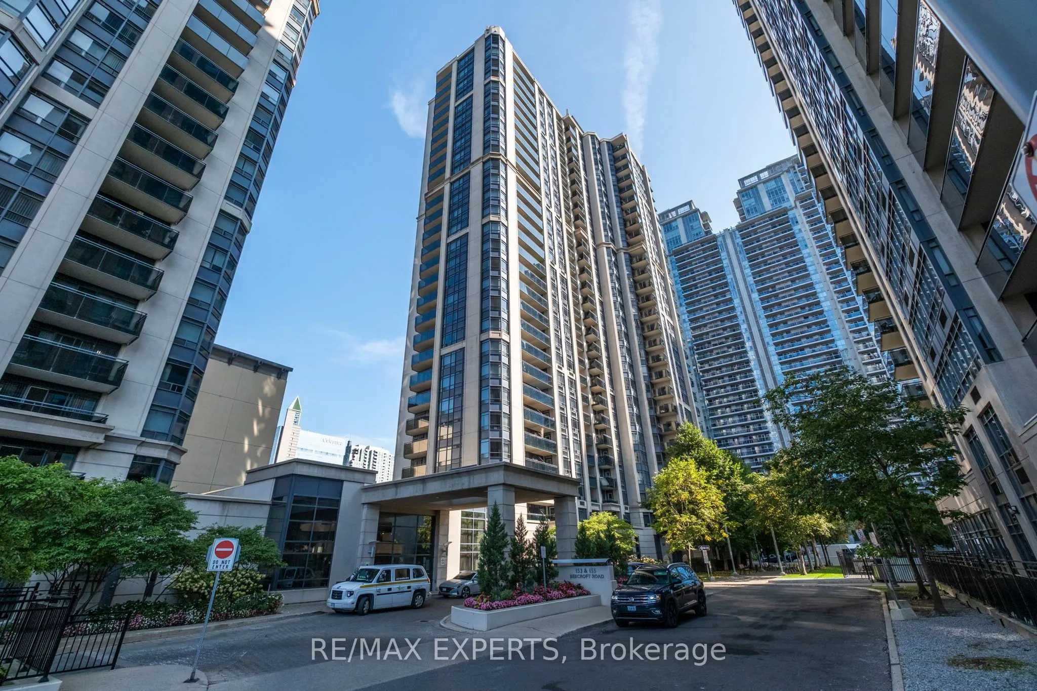 155 Beecroft Road, #2908