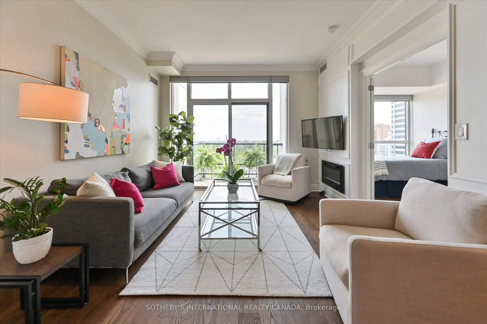 10 Delisle Avenue, #1101