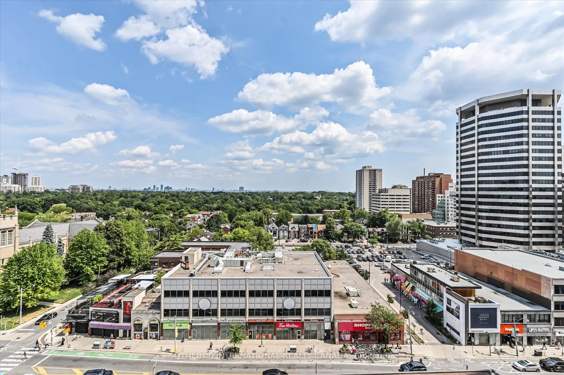 10 Delisle Avenue, #1101
