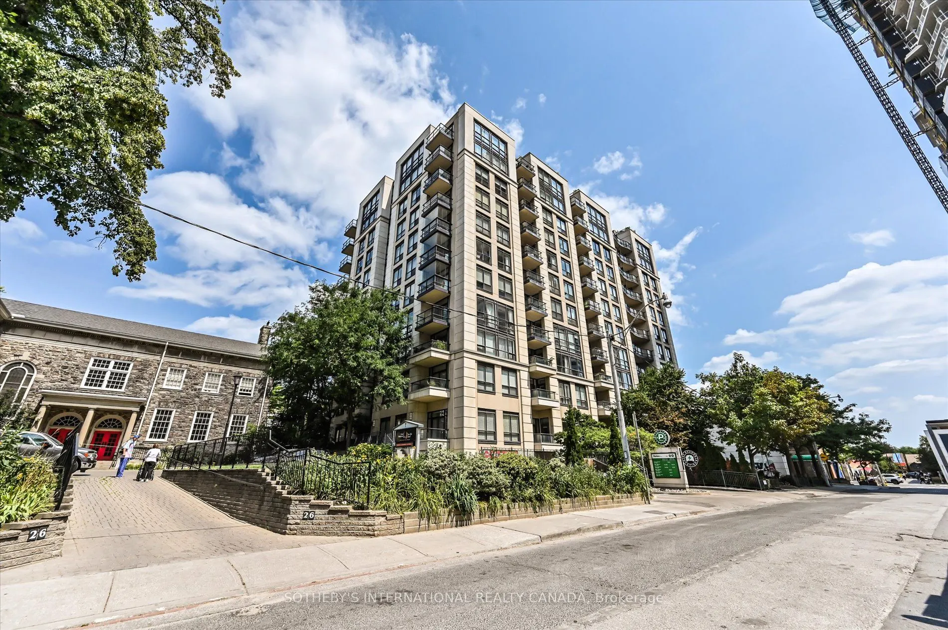 10 Delisle Avenue, #1101