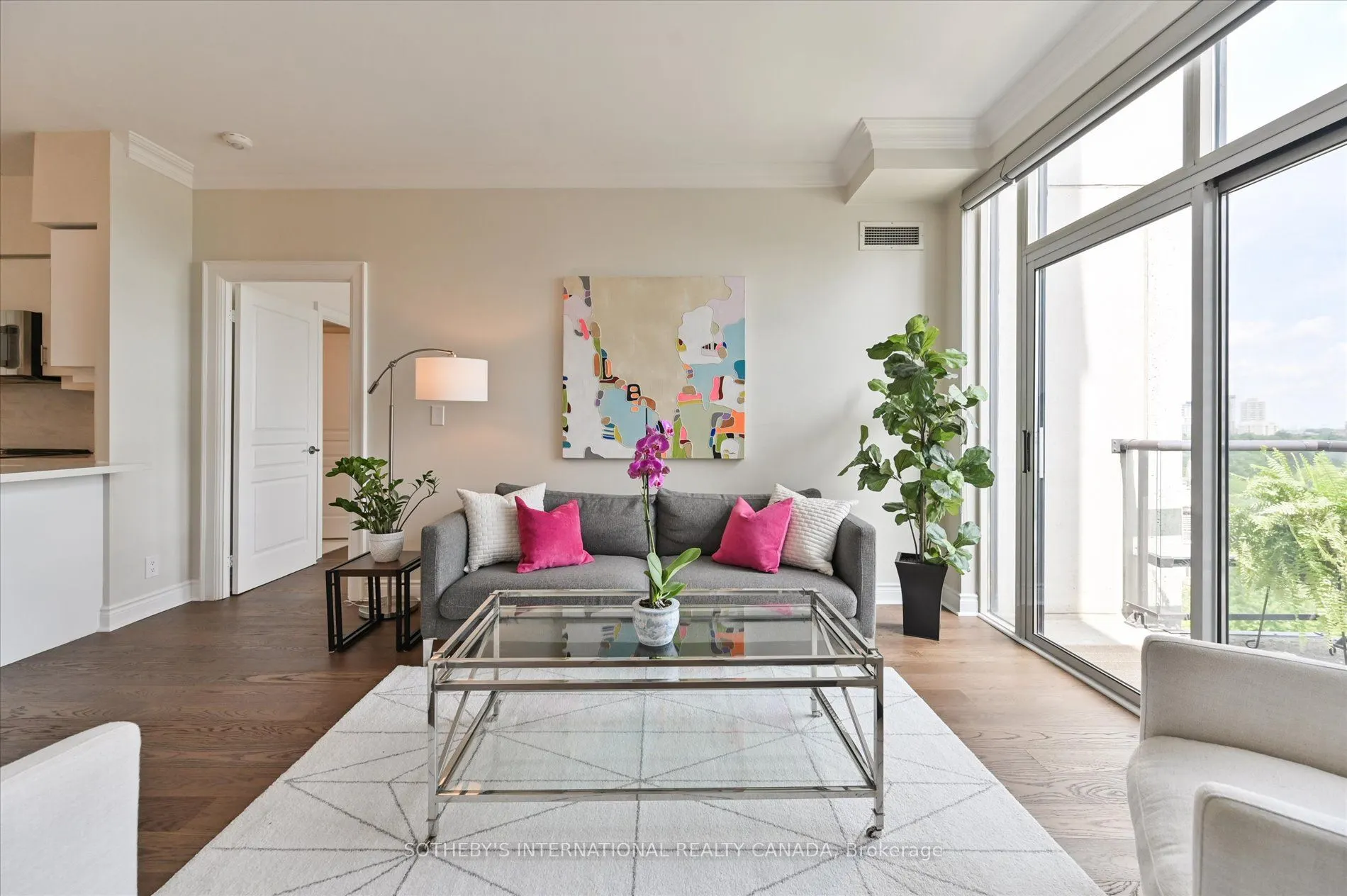 10 Delisle Avenue, #1101