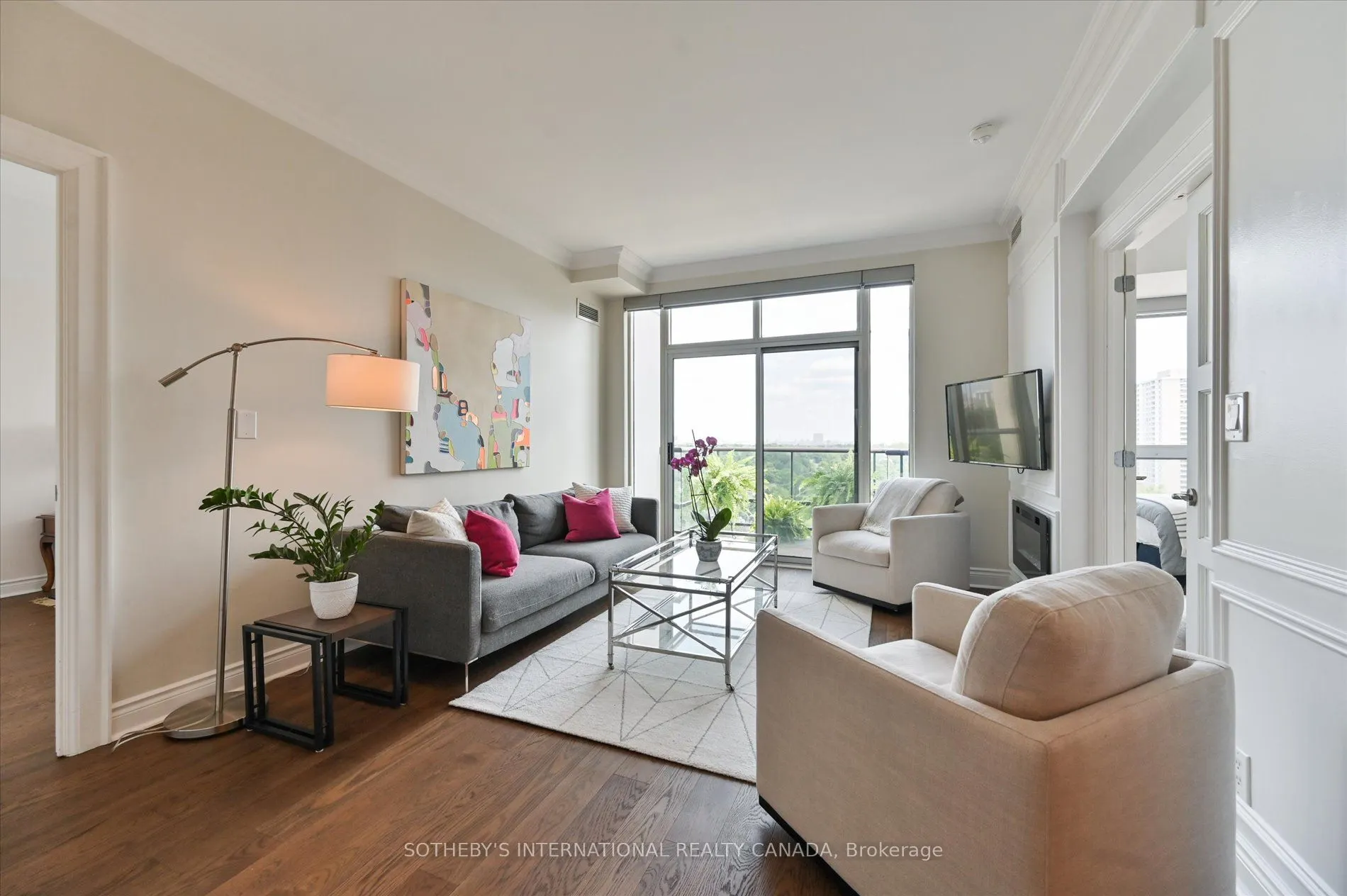 10 Delisle Avenue, #1101