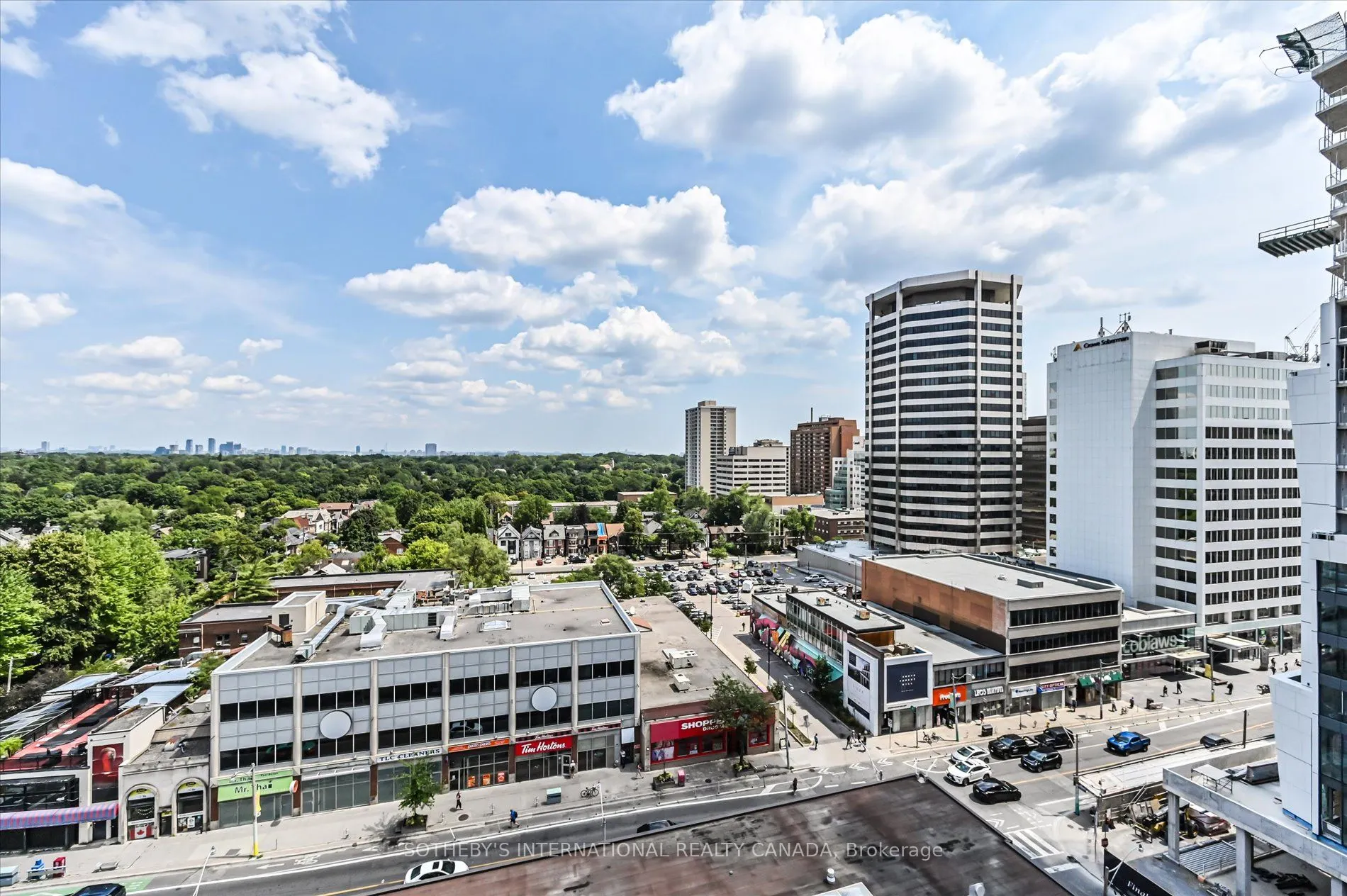 10 Delisle Avenue, #1101