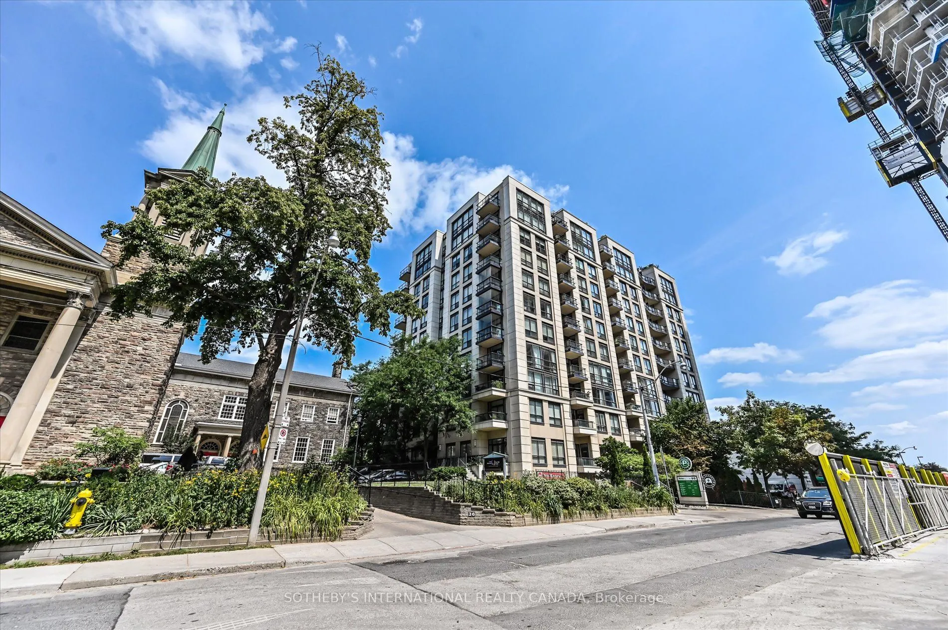 10 Delisle Avenue, #1101