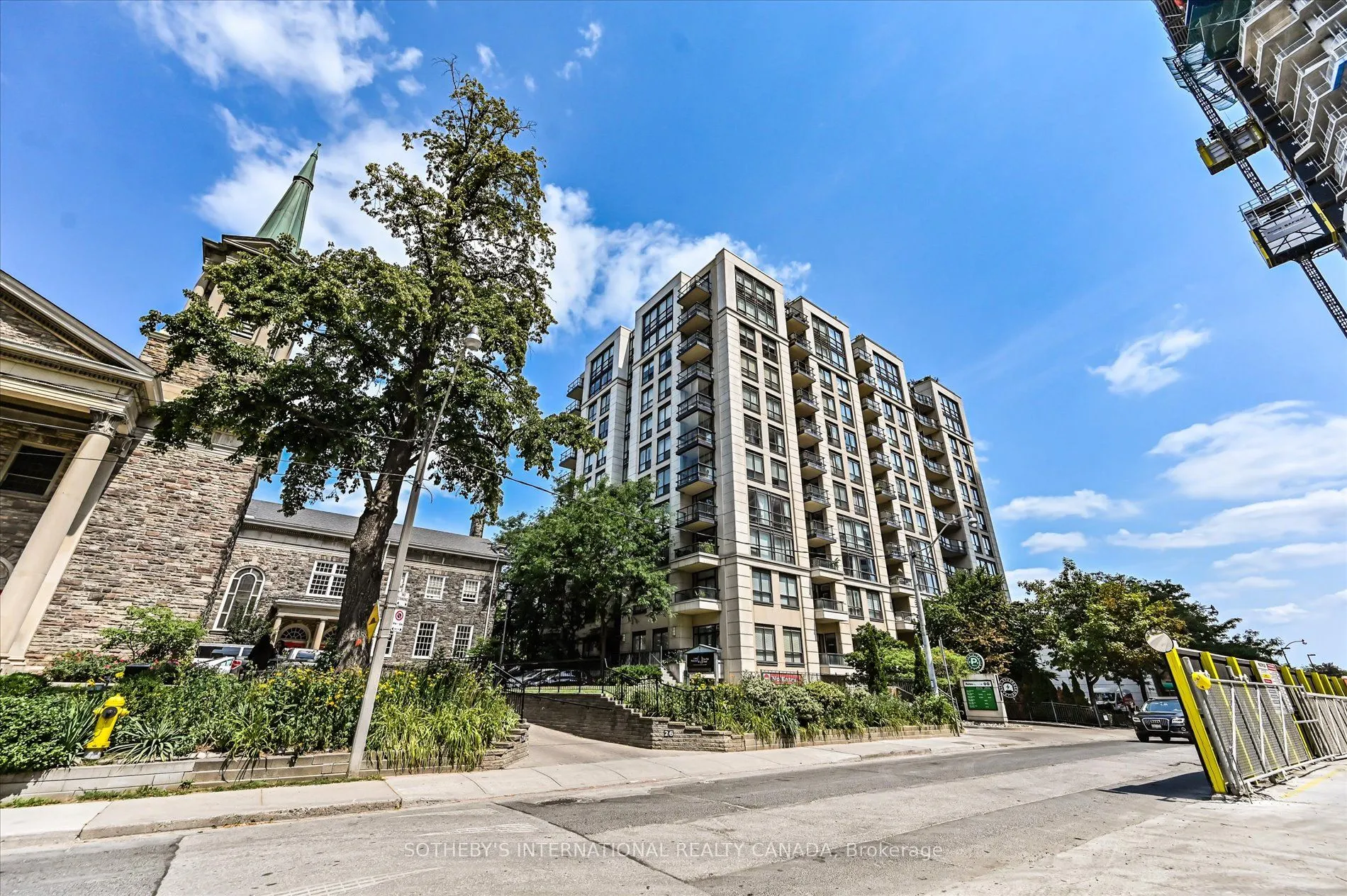 10 Delisle Avenue, #1101