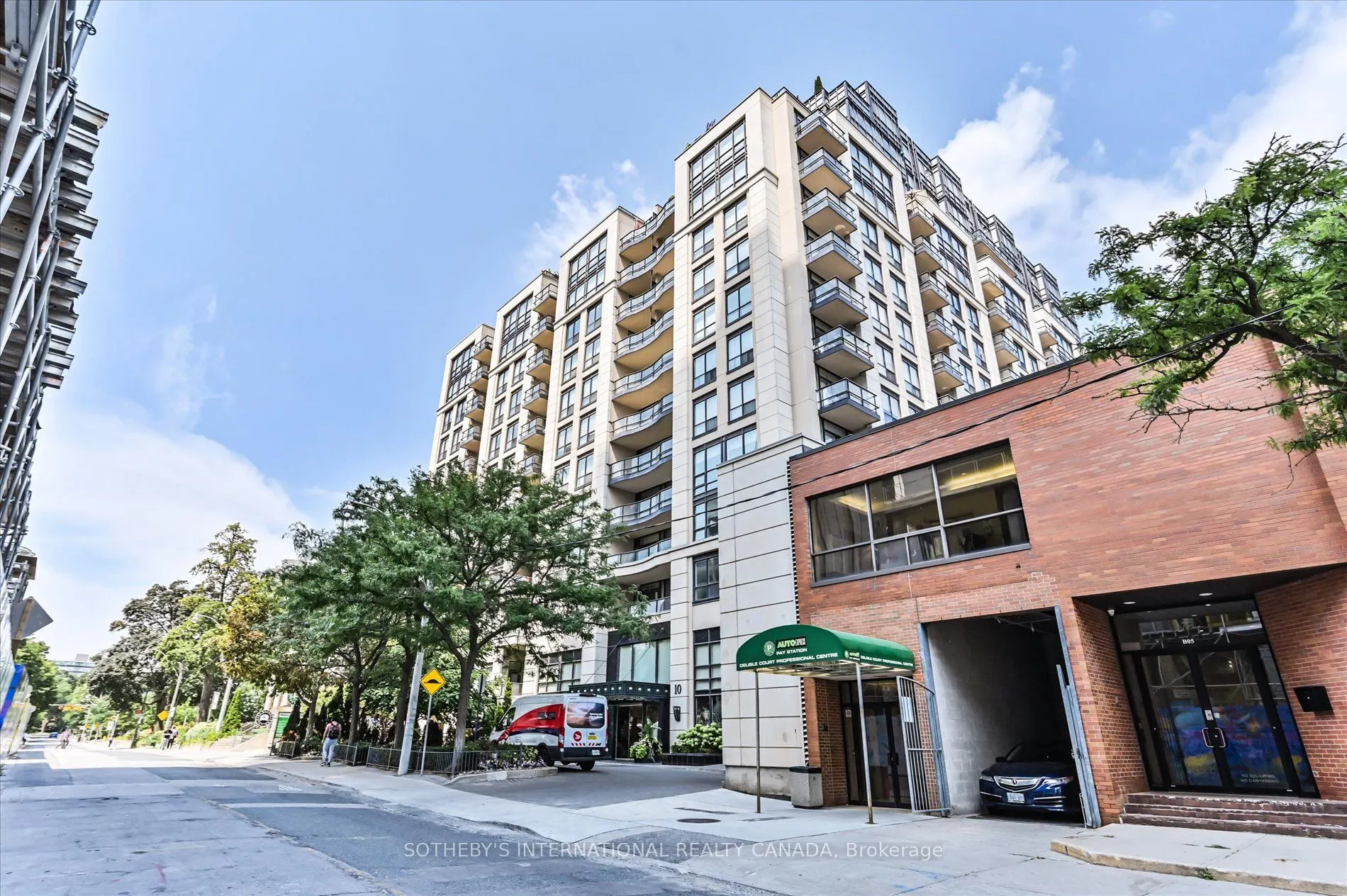 10 Delisle Avenue, #1101