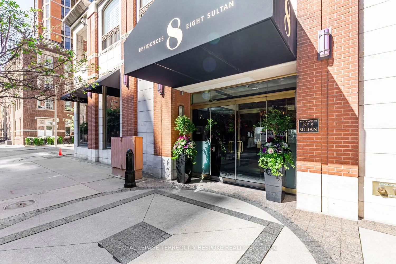 8 Sultan Street, #201