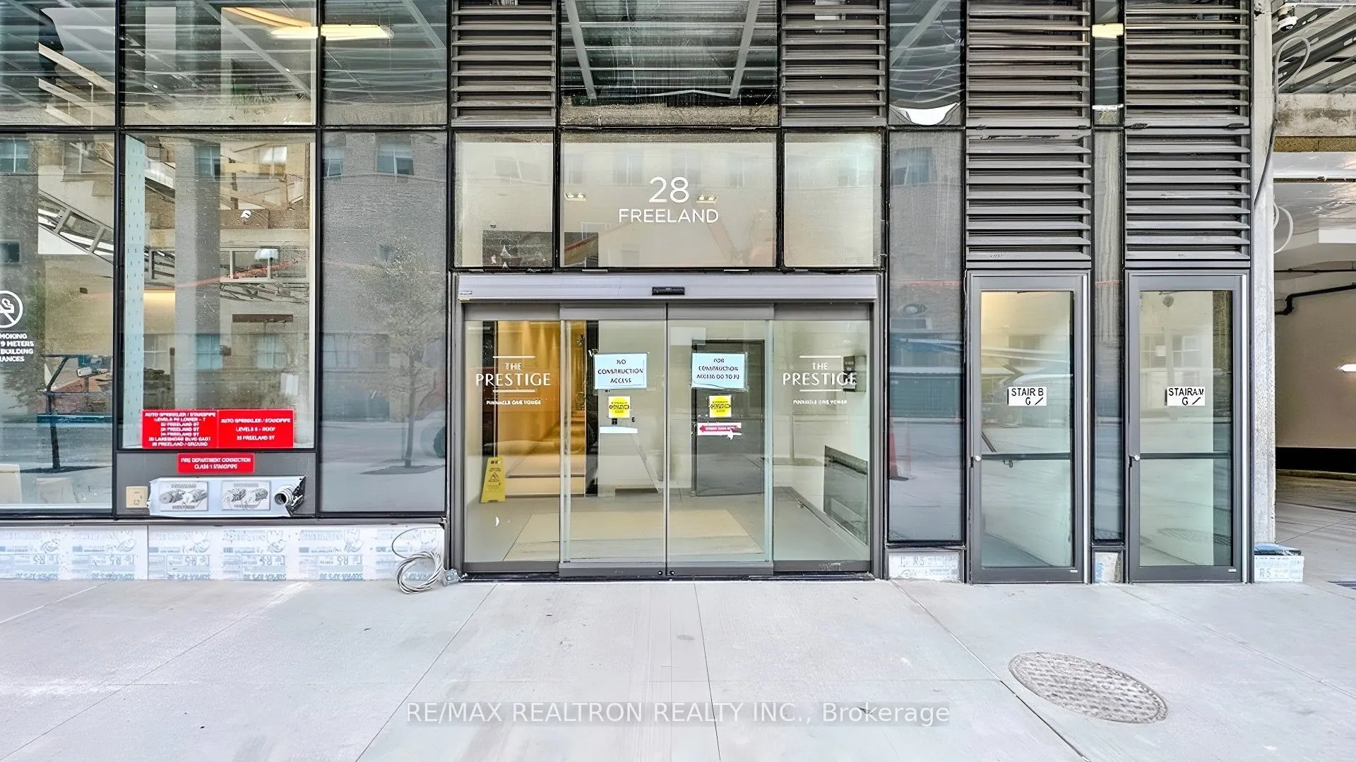 28 Freeland Street, #1802