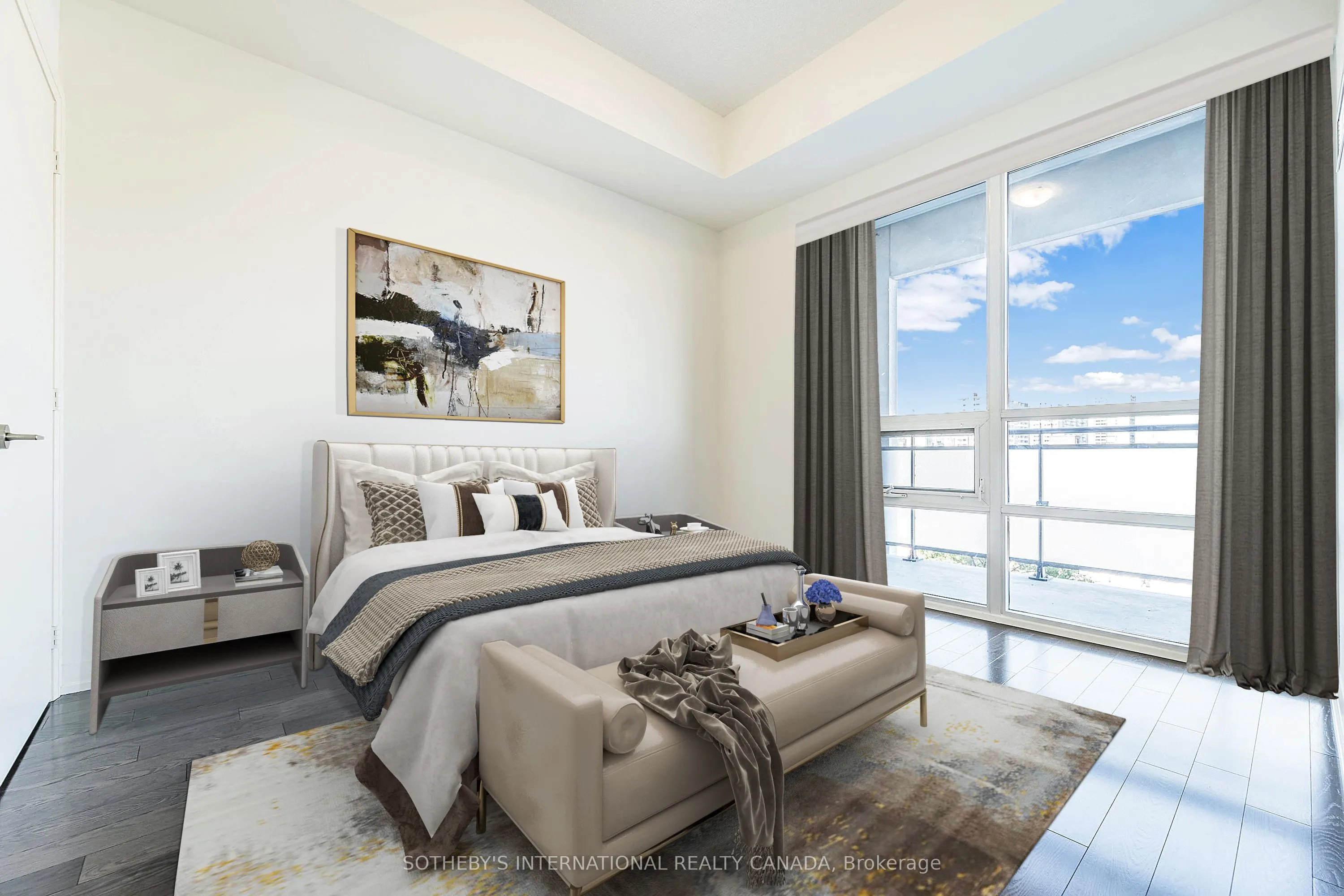 460 Adelaide Street E, #810