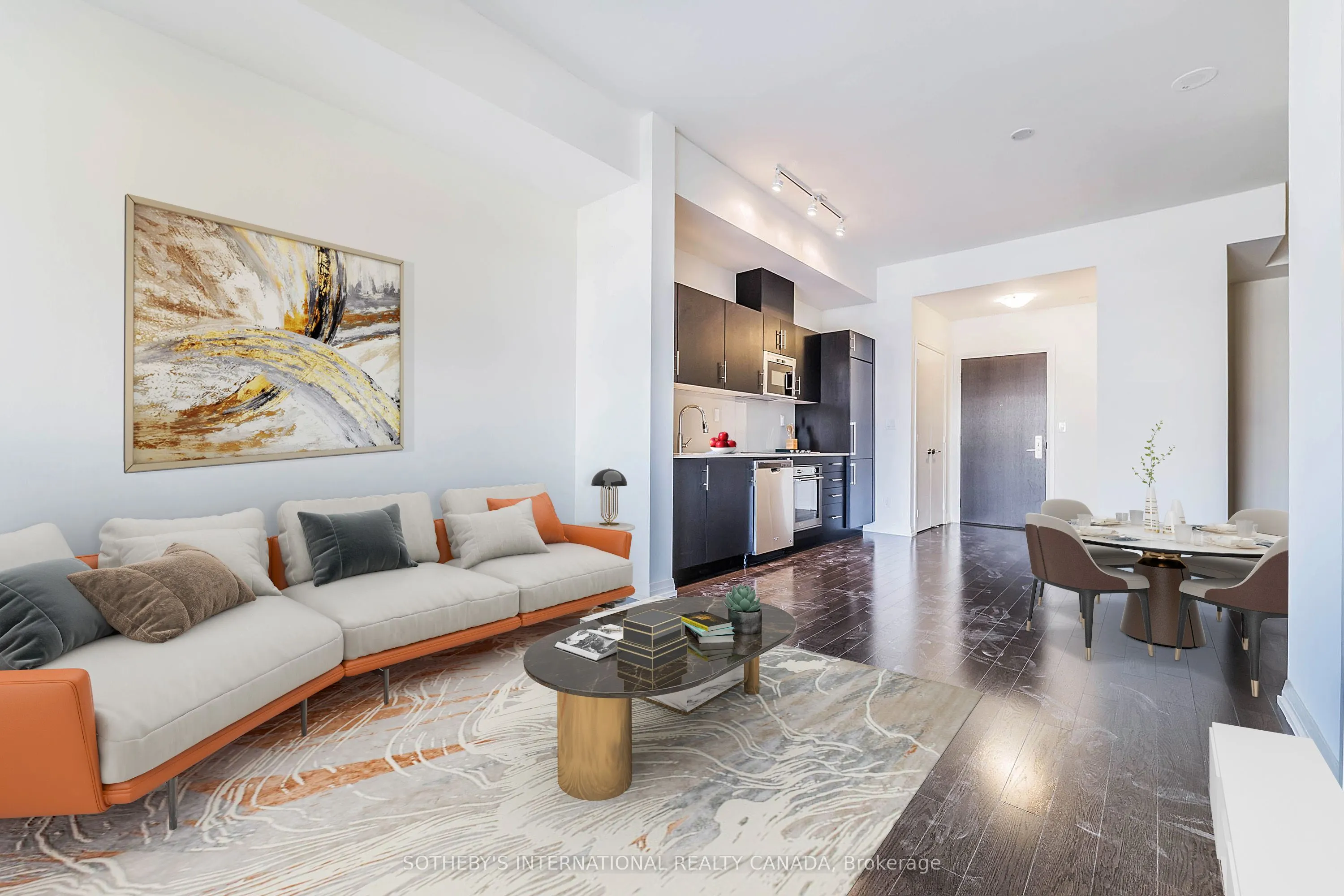 460 Adelaide Street E, #810
