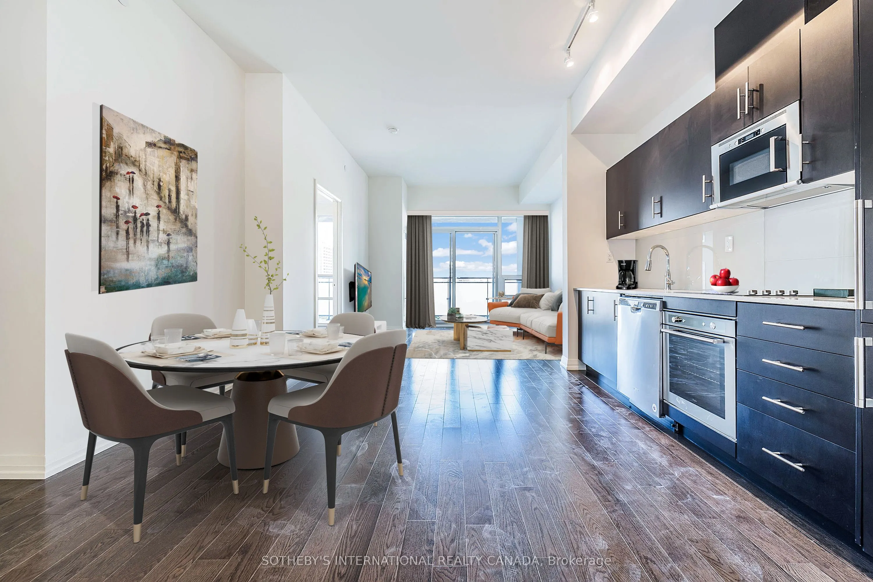 460 Adelaide Street E, #810