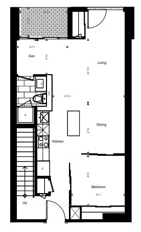 60 Princess Street, #105 Se