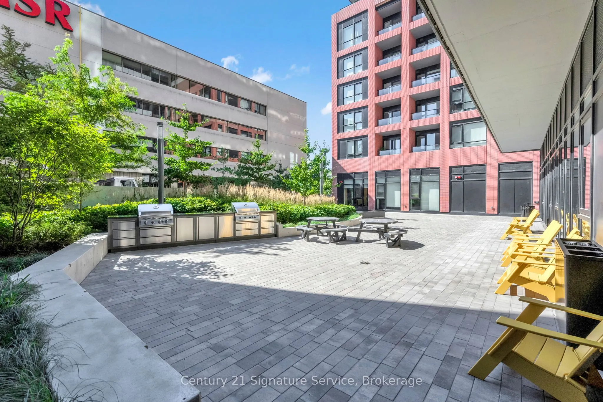 8 Tippett Road, #803