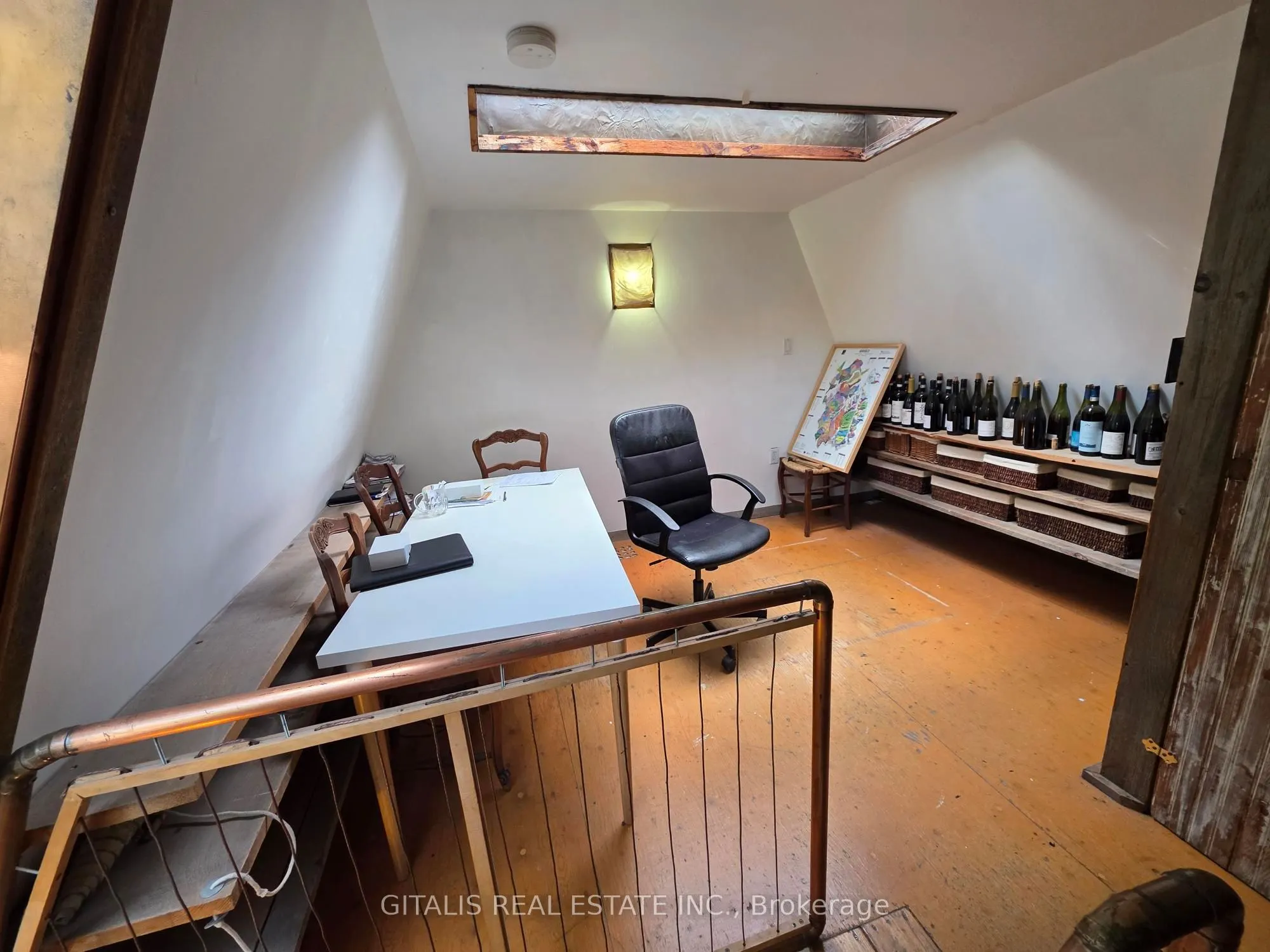 181 Dovercourt Street, #Coach House