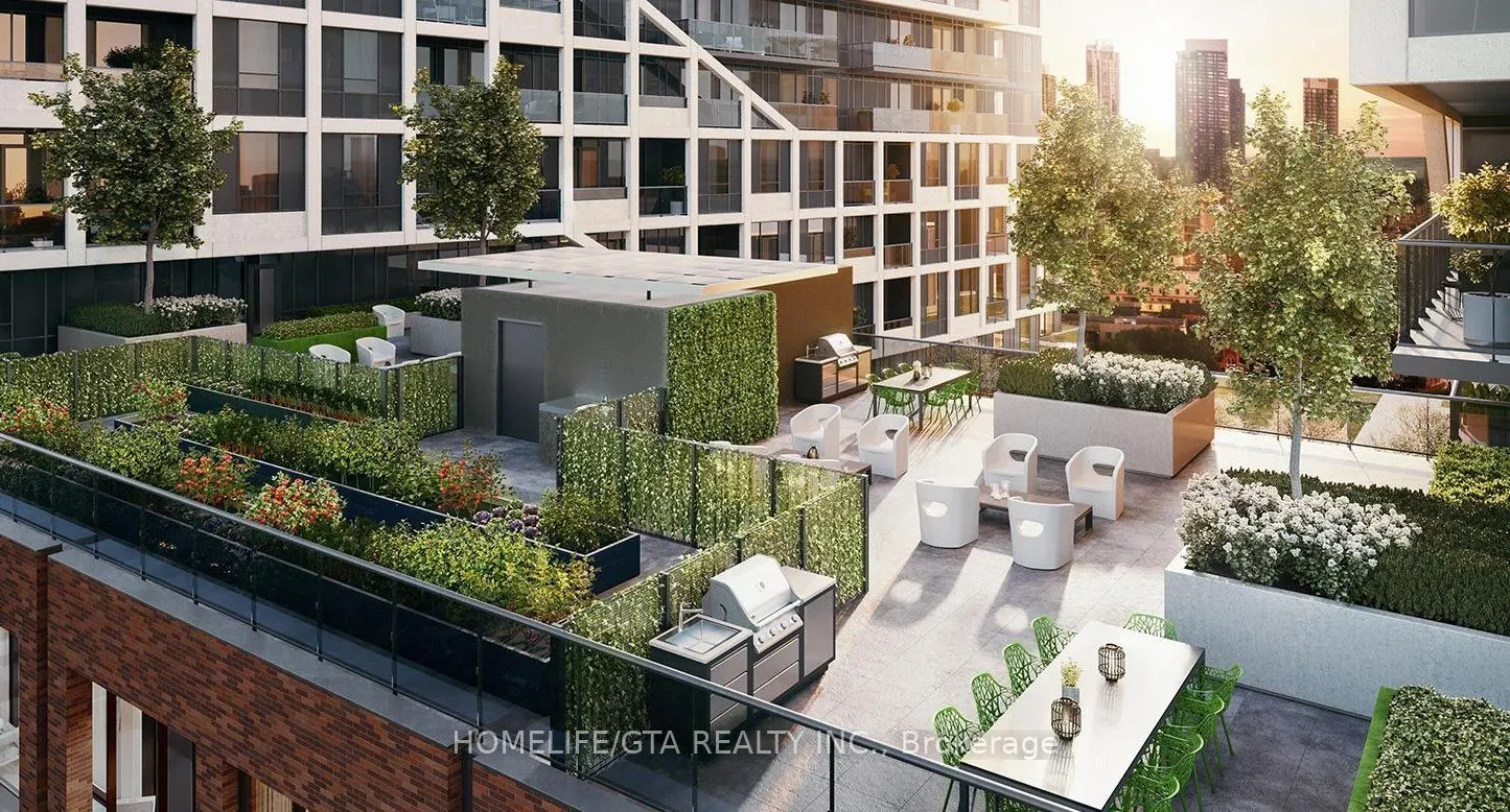 115 Denison Avenue, #408
