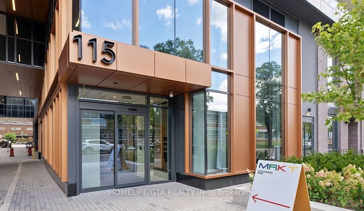 115 Denison Avenue, #408