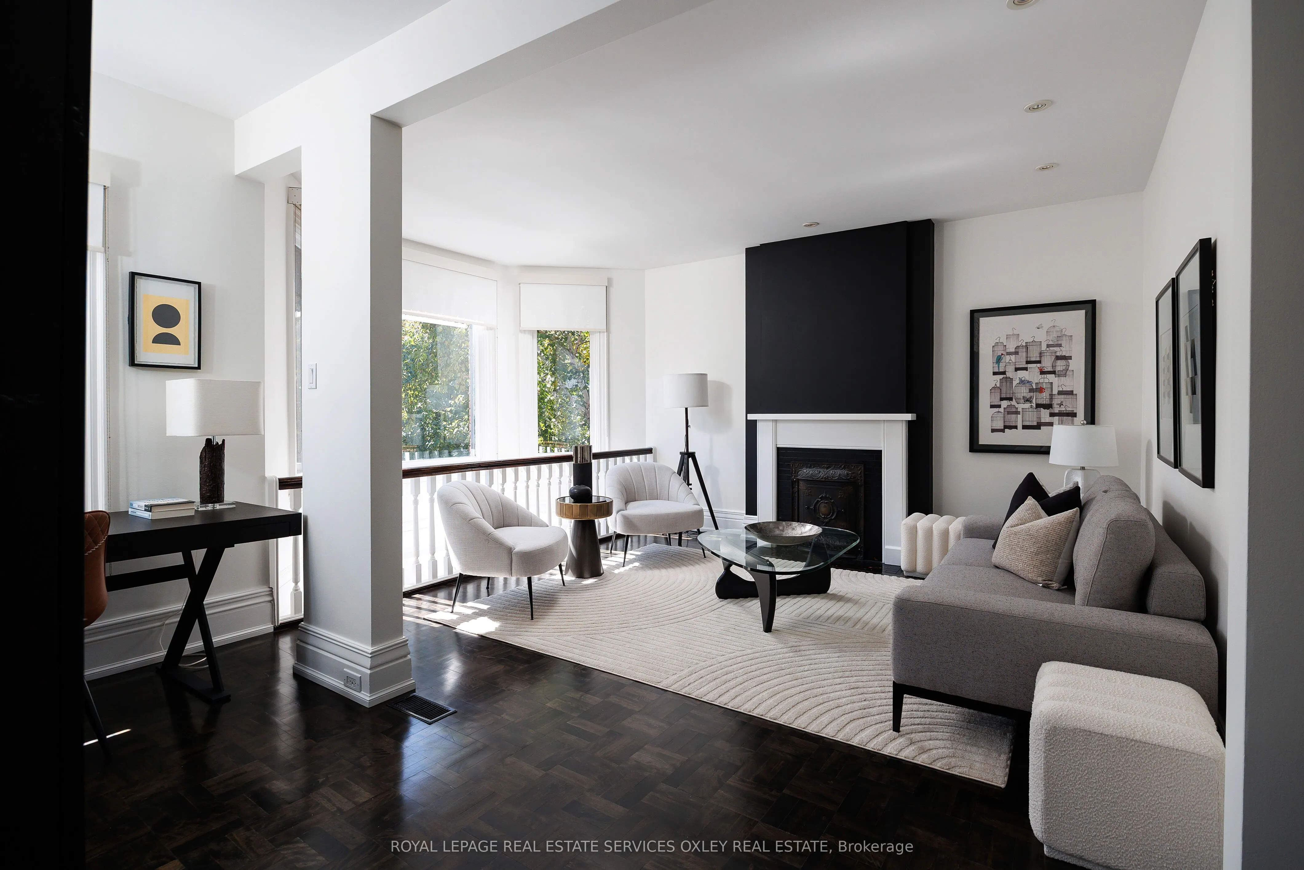 134 Roxborough Street W
