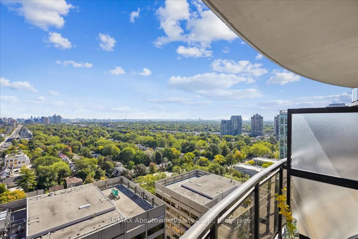33 Sheppard Avenue E, #2411