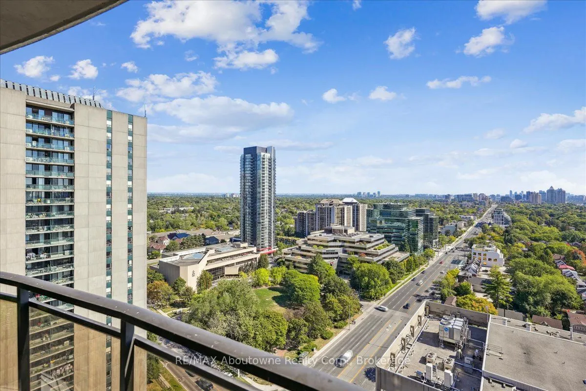33 Sheppard Avenue E, #2411