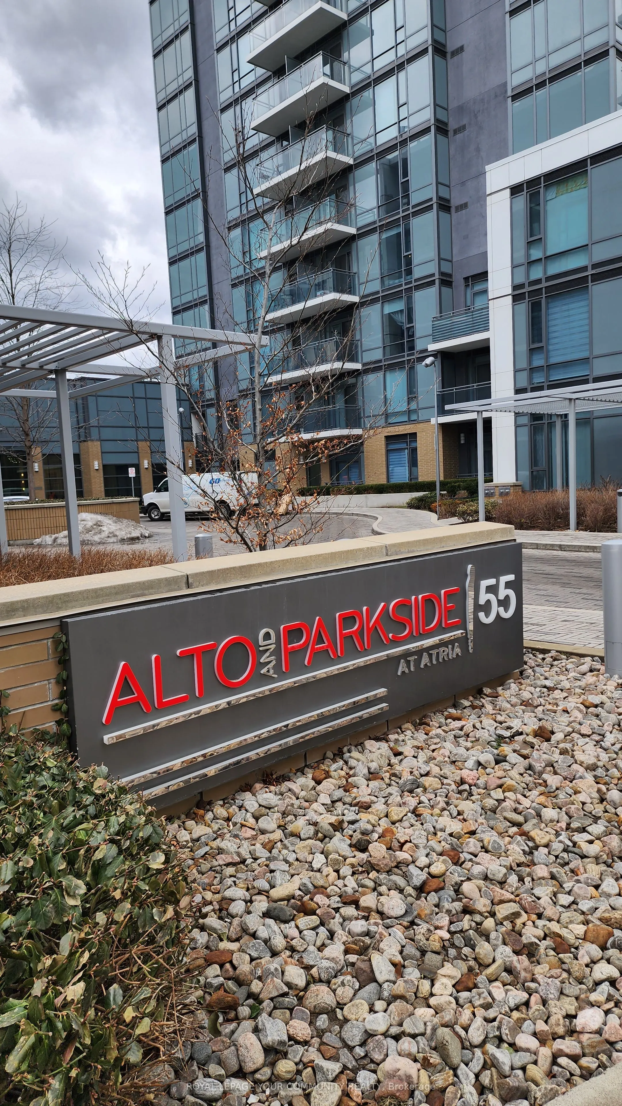 55 Ann O'reilly Road, #1801