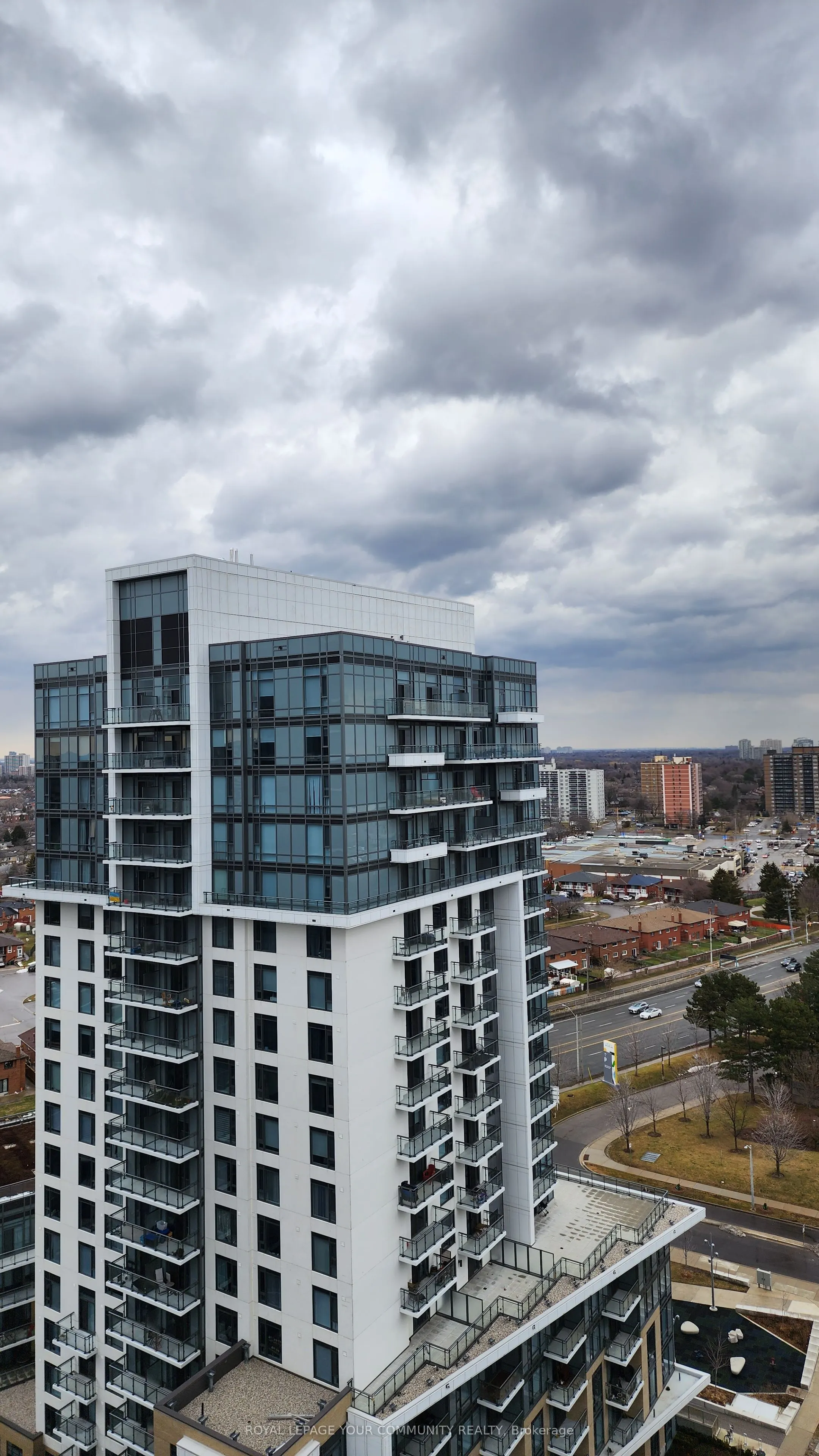 55 Ann O'reilly Road, #1801