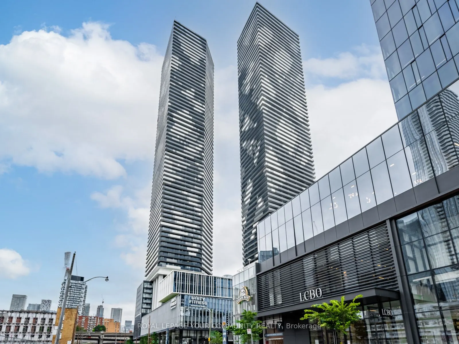 55 Cooper Street, #1611