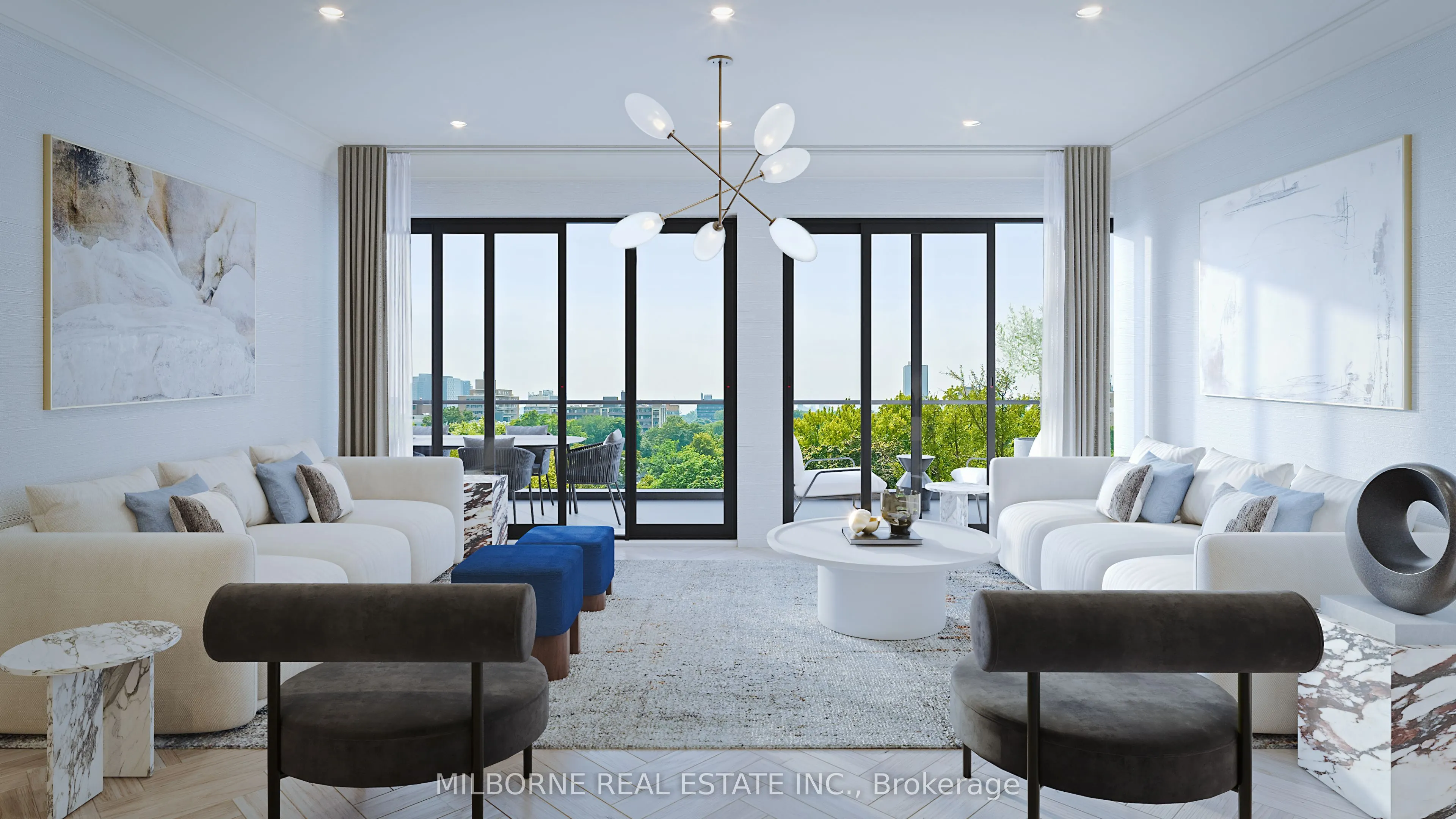 110 Avenue Road, #1001