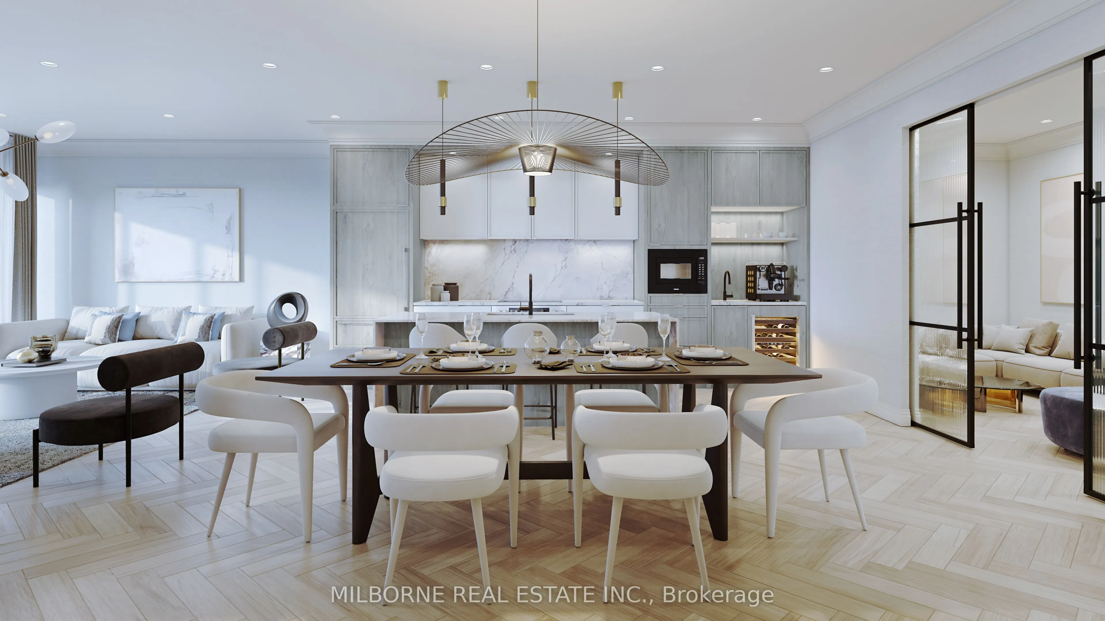 110 Avenue Road, #1001