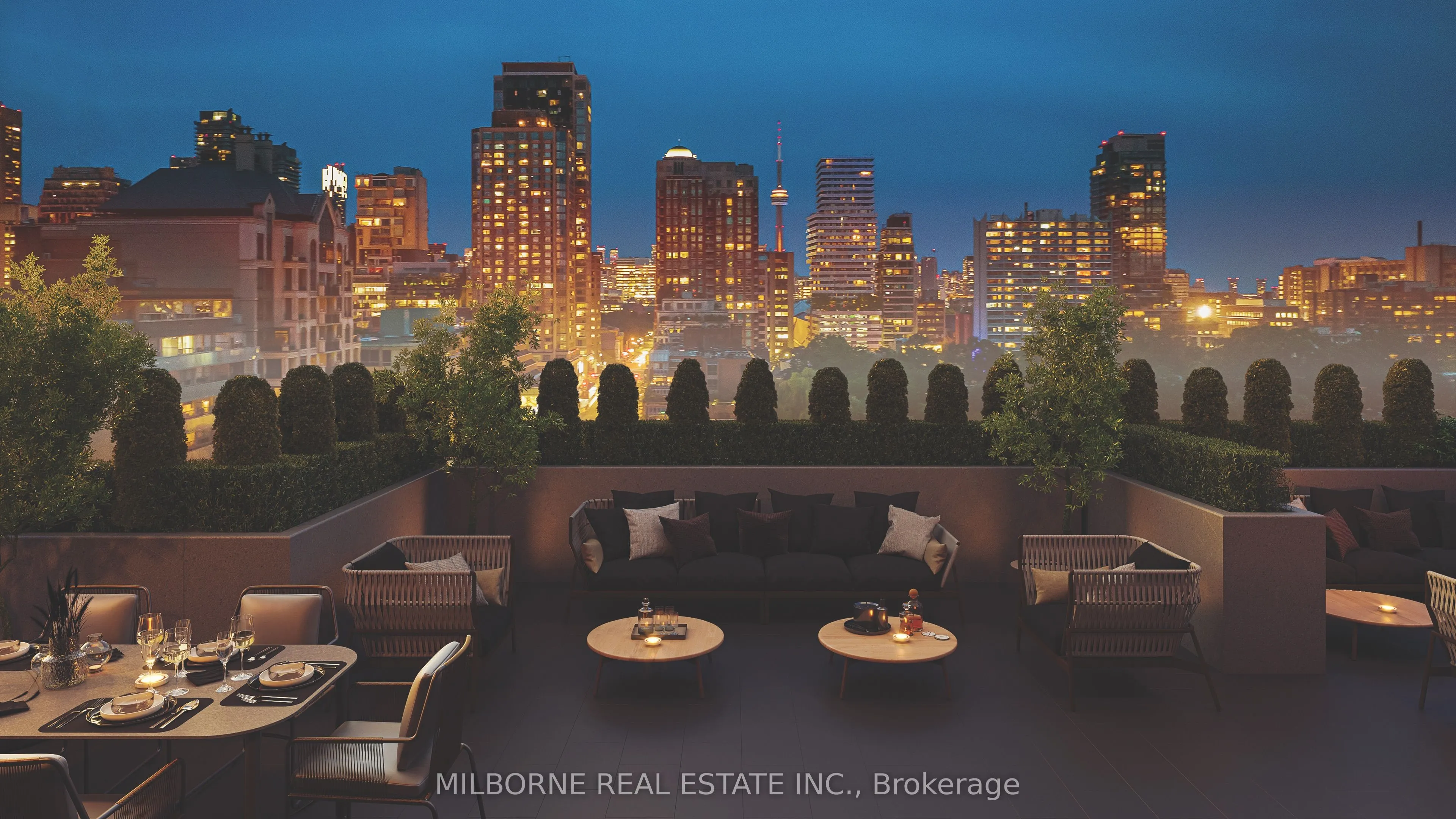 110 Avenue Road, #1001