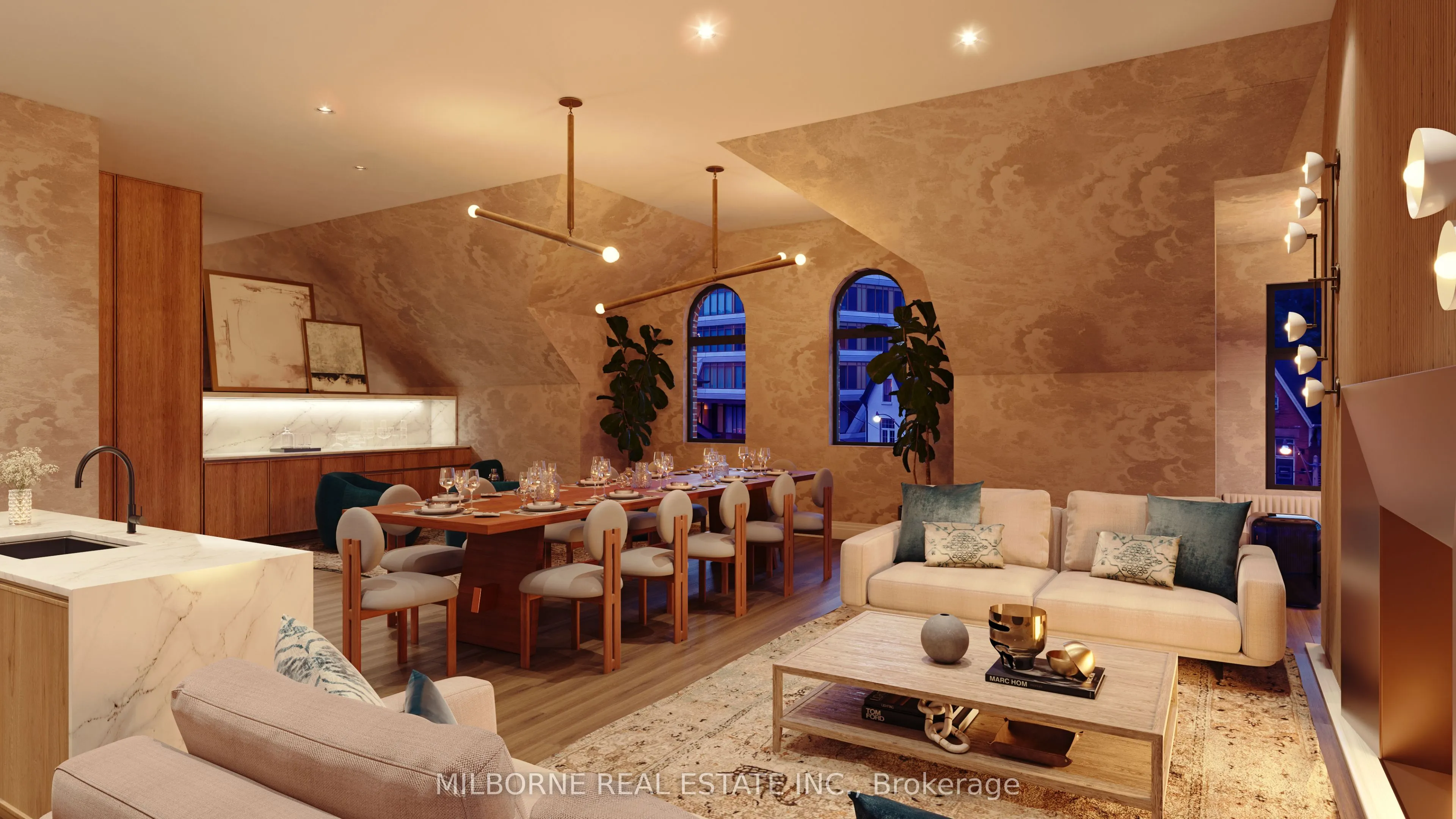 110 Avenue Road, #1001