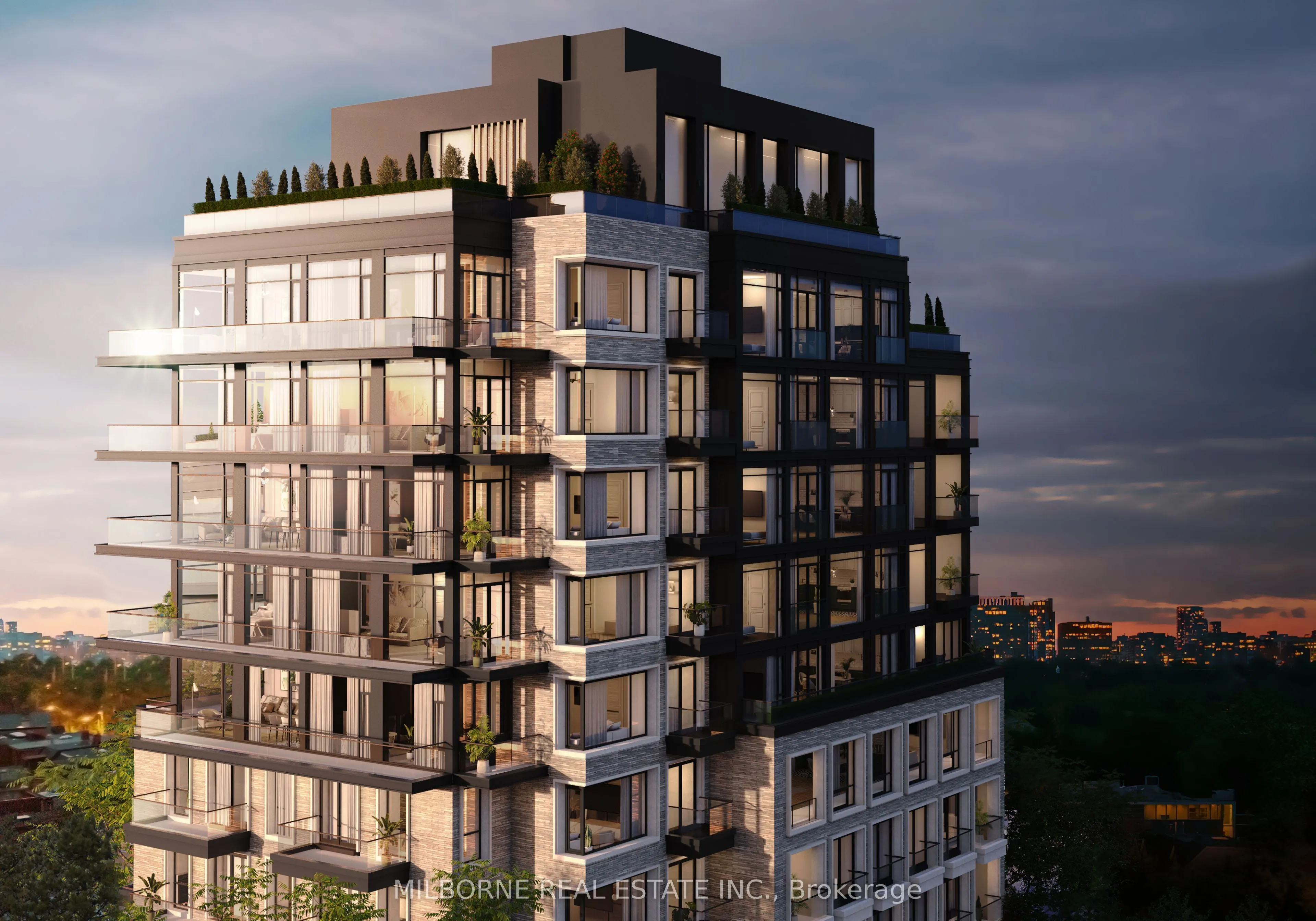 110 Avenue Road, #1001