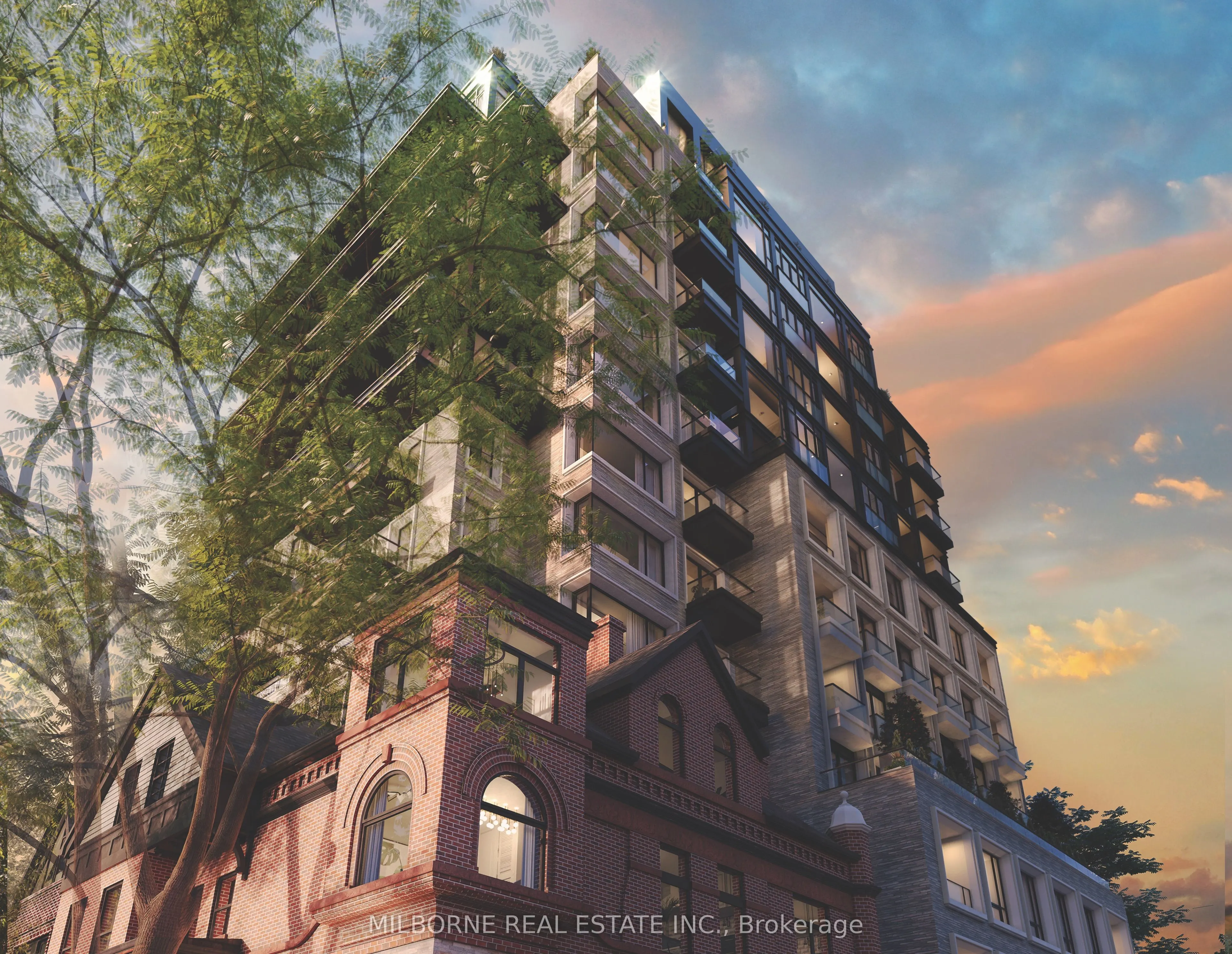 110 Avenue Road, #1001