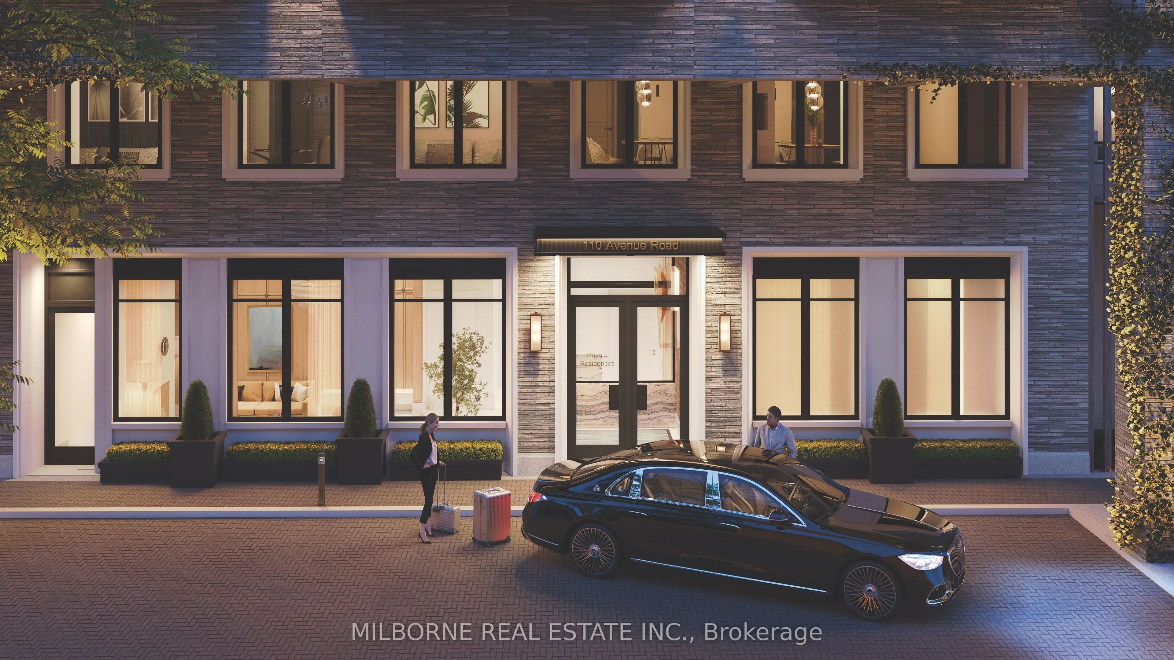 110 Avenue Road, #1001