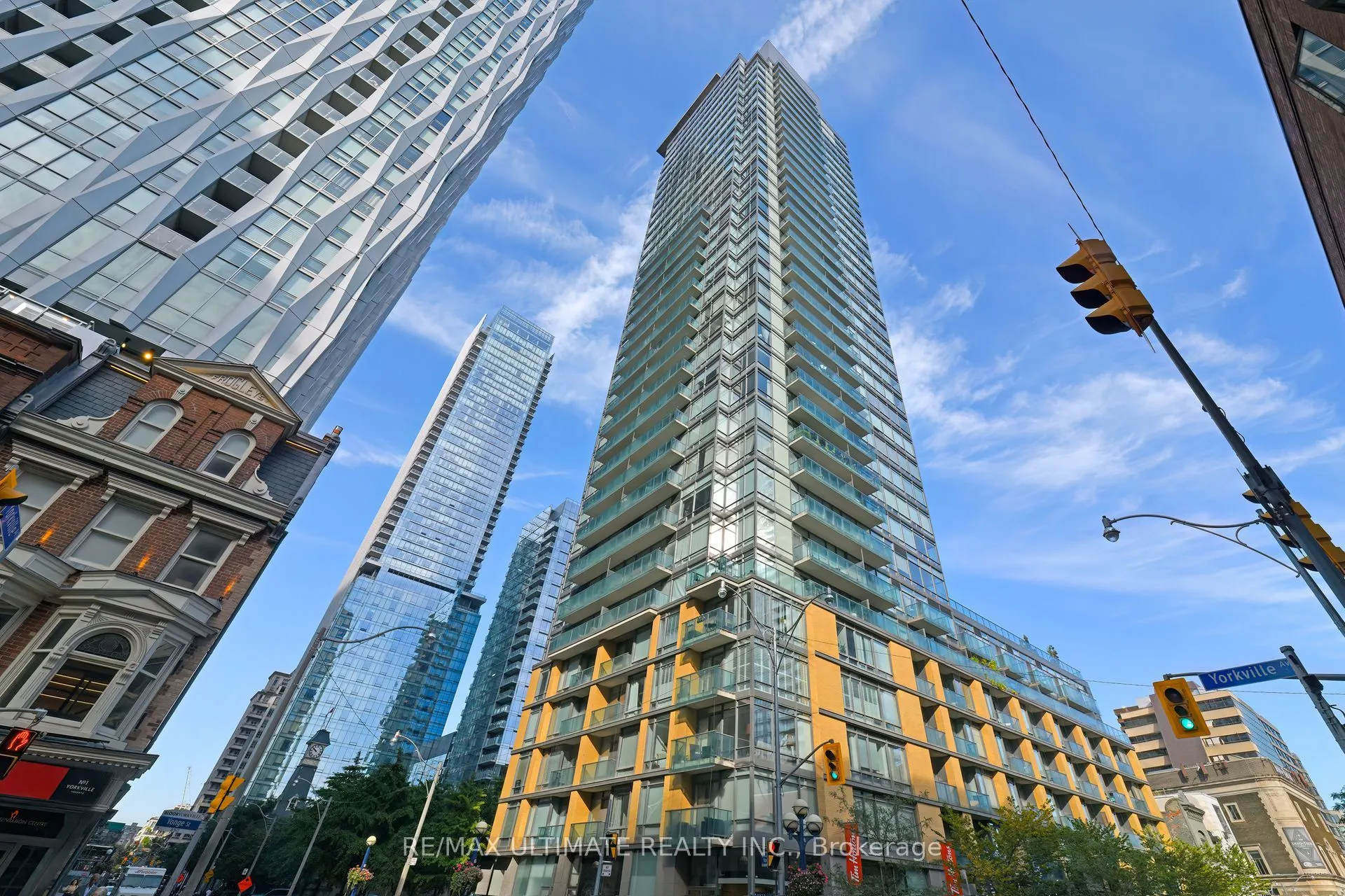 18 Yorkville Avenue, #3004